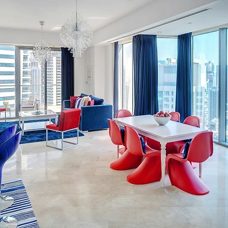 Dream Inn Apartments - Trident Dubai Eksteriør bilde