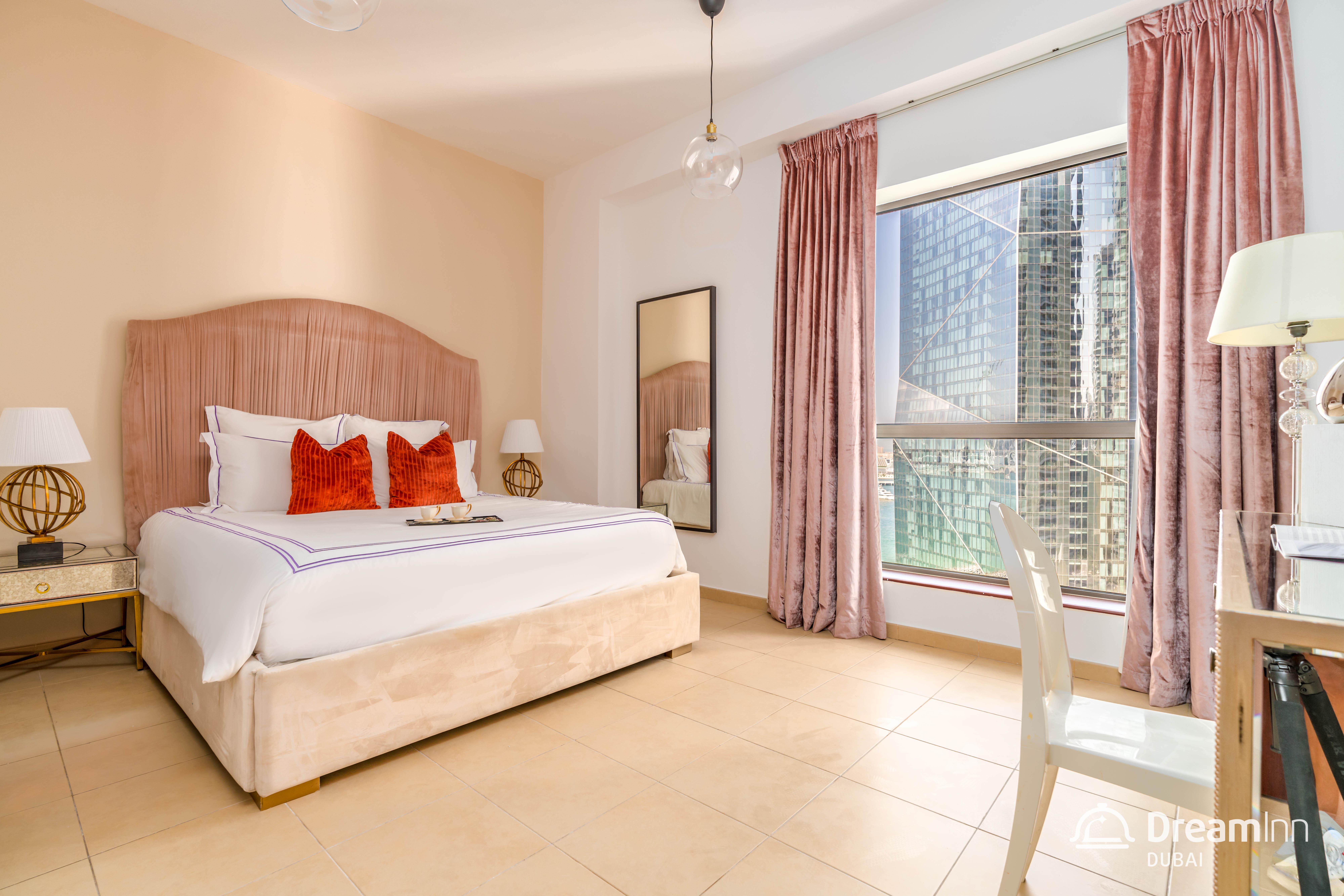 Dream Inn Apartments - Trident Dubai Eksteriør bilde