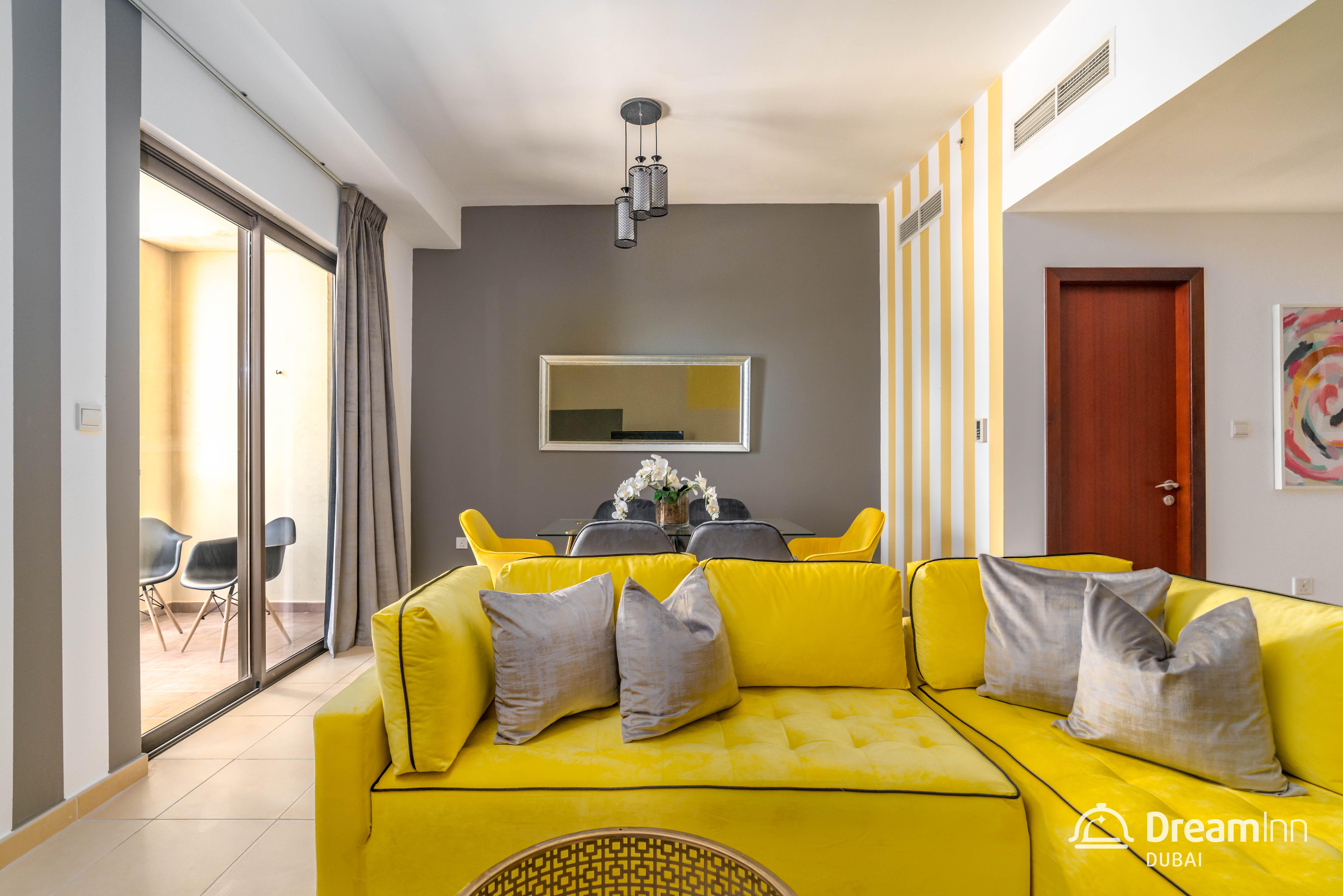 Dream Inn Apartments - Trident Dubai Eksteriør bilde