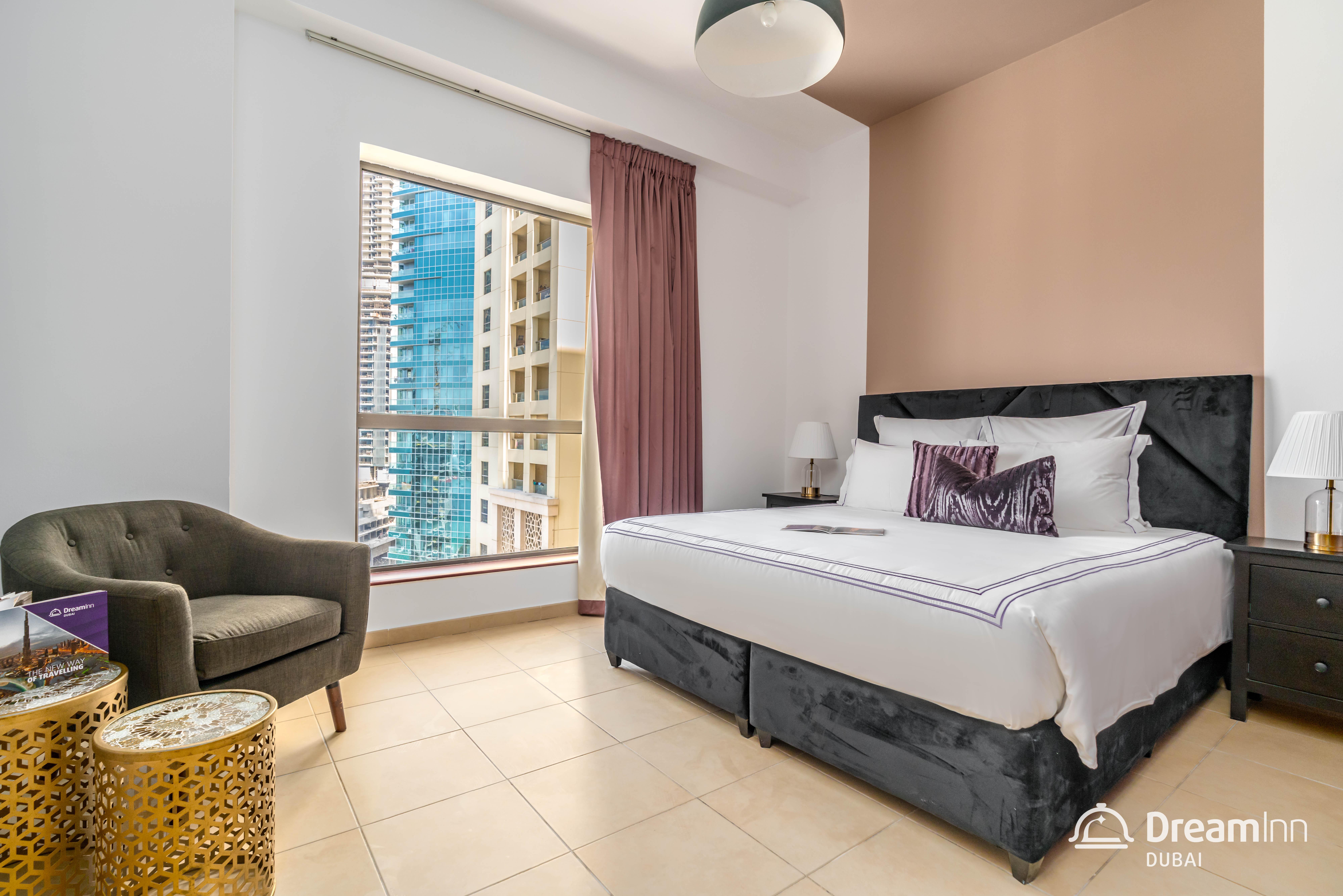 Dream Inn Apartments - Trident Dubai Eksteriør bilde