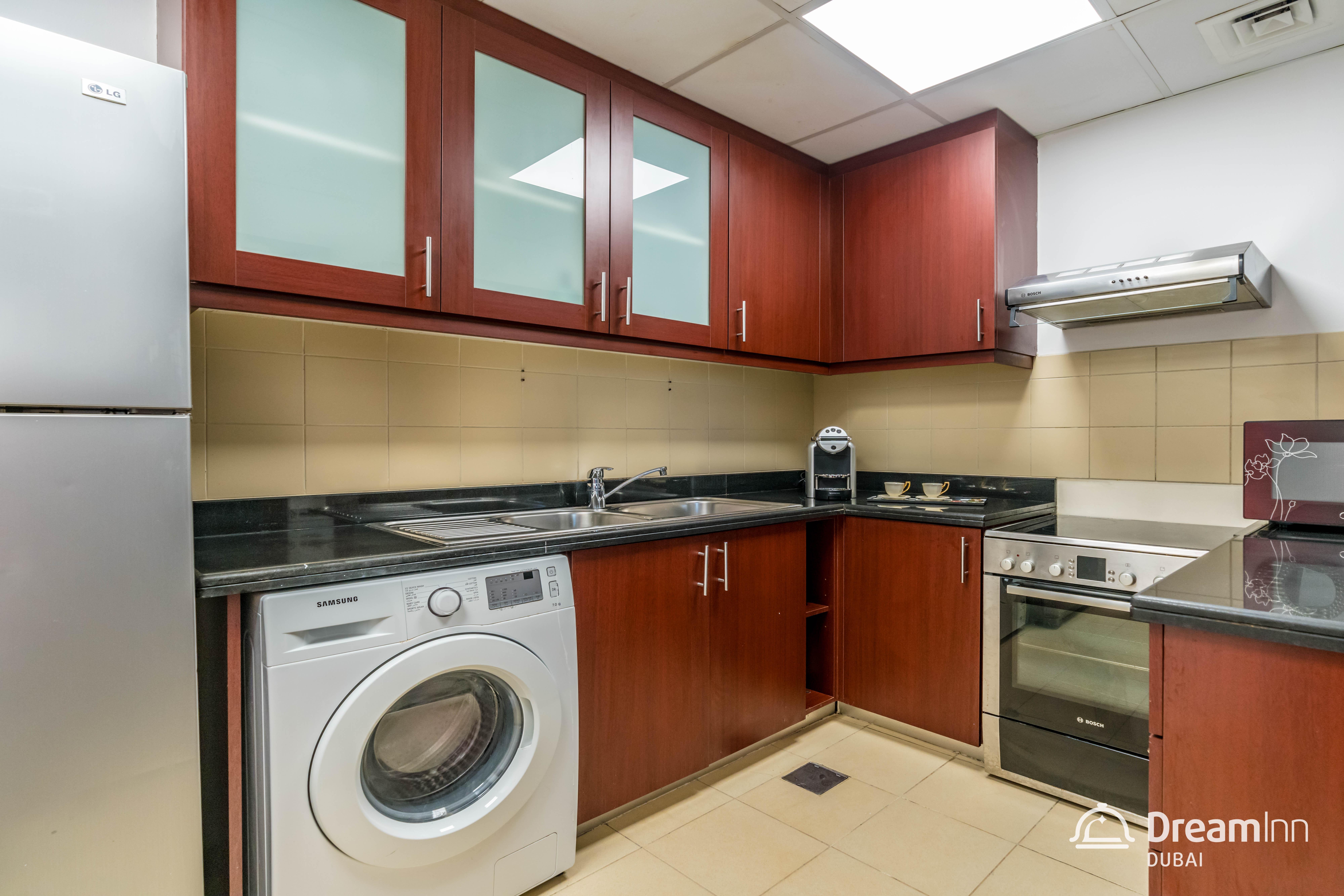 Dream Inn Apartments - Trident Dubai Eksteriør bilde