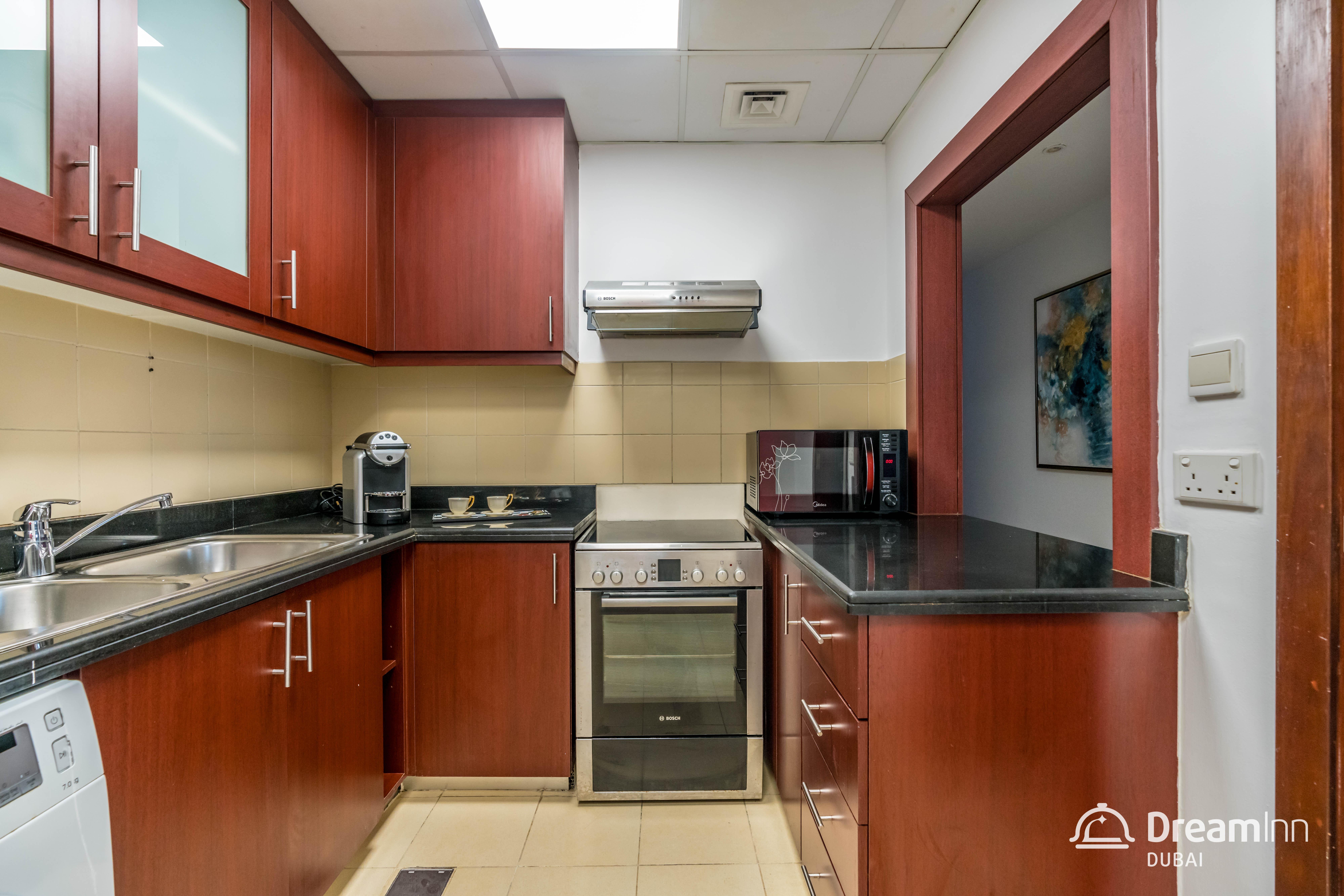 Dream Inn Apartments - Trident Dubai Eksteriør bilde