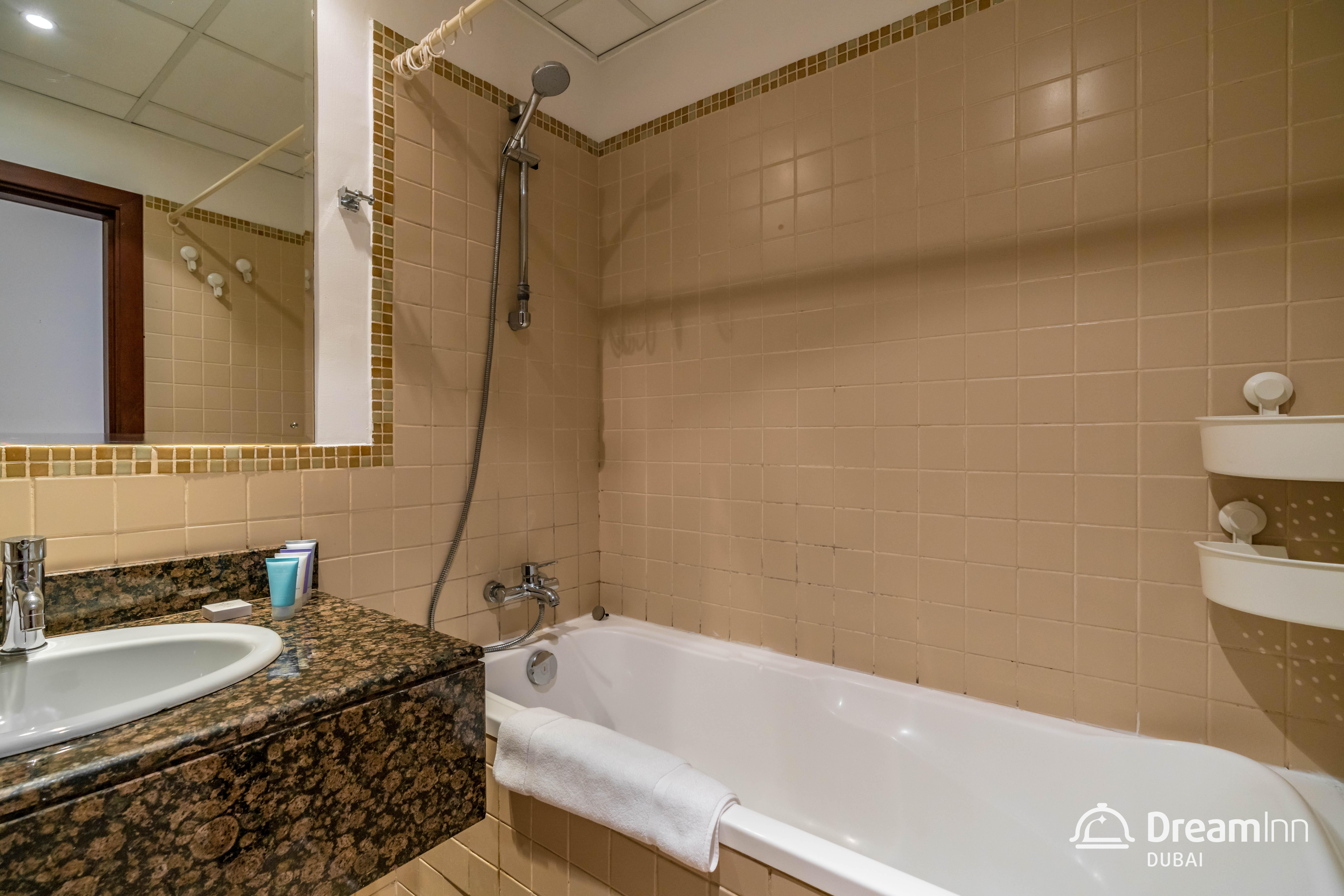 Dream Inn Apartments - Trident Dubai Eksteriør bilde