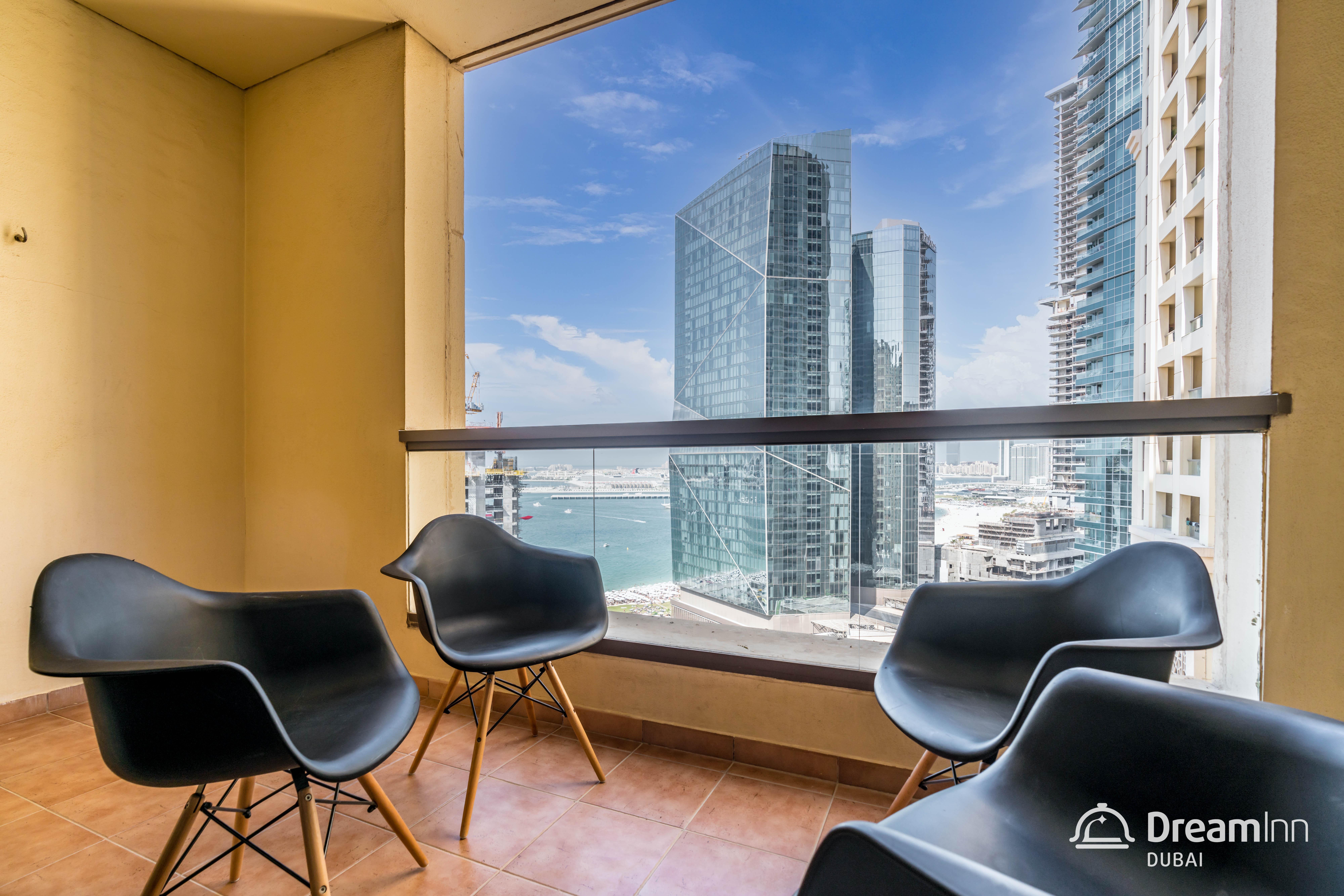 Dream Inn Apartments - Trident Dubai Eksteriør bilde