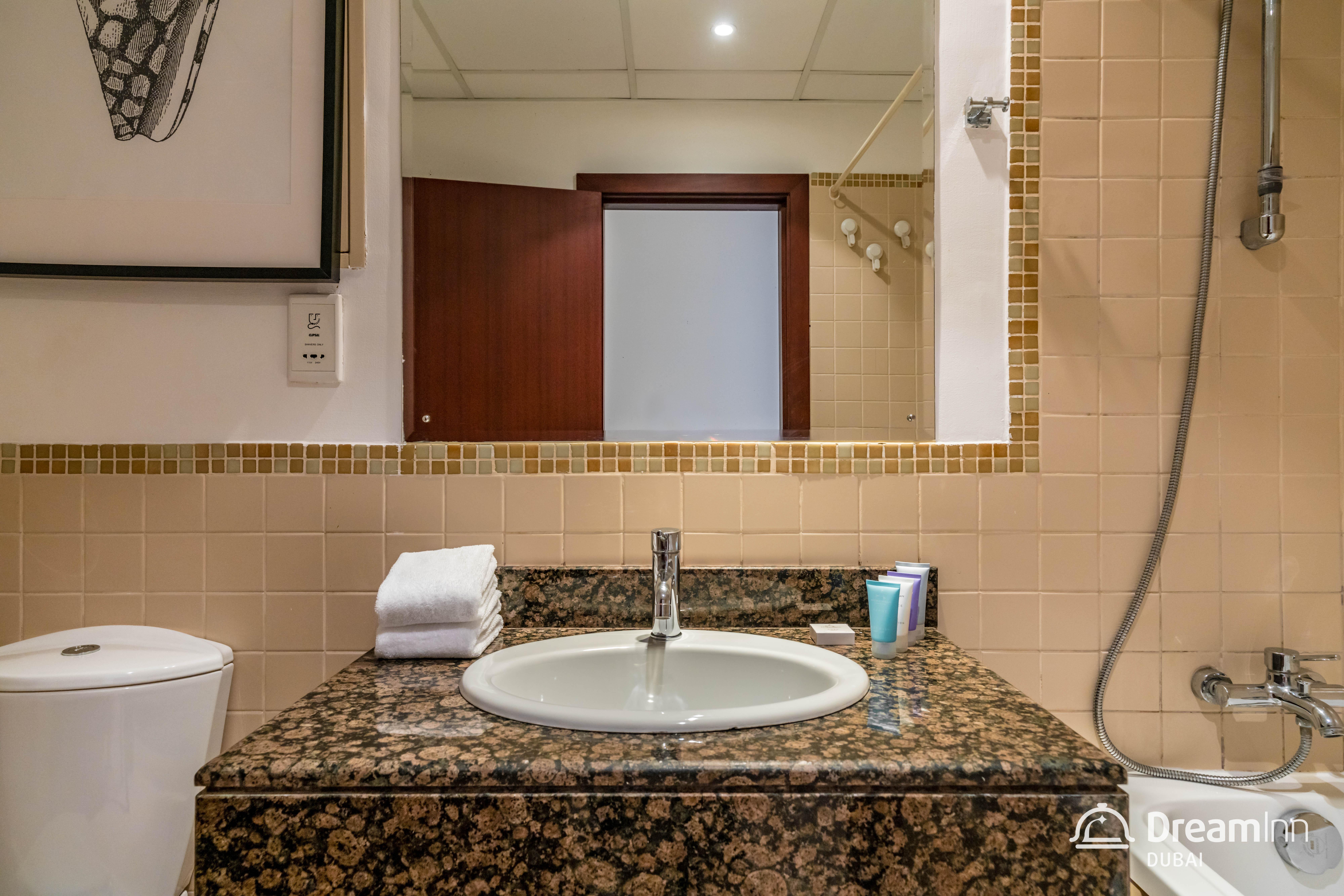 Dream Inn Apartments - Trident Dubai Eksteriør bilde