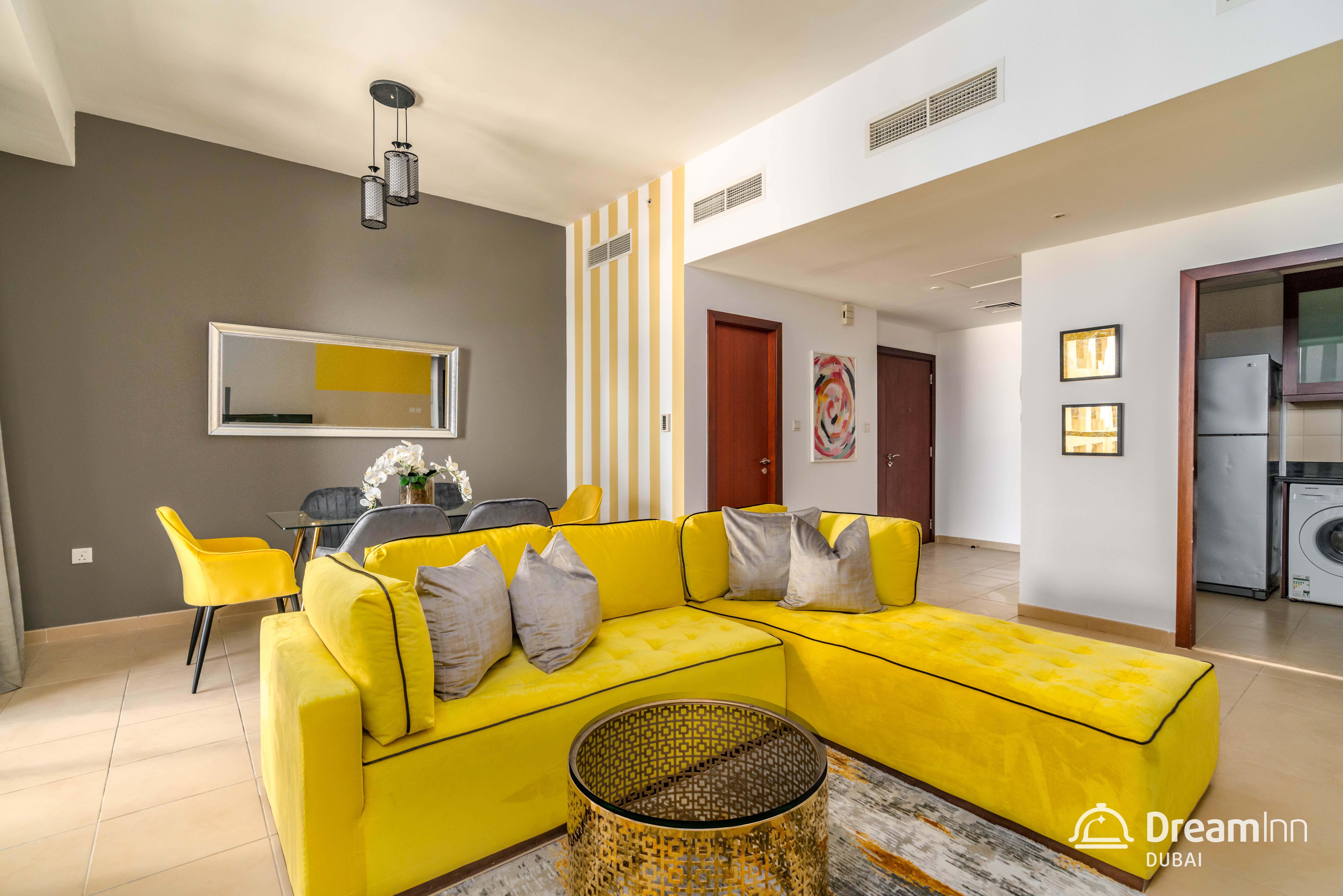 Dream Inn Apartments - Trident Dubai Eksteriør bilde