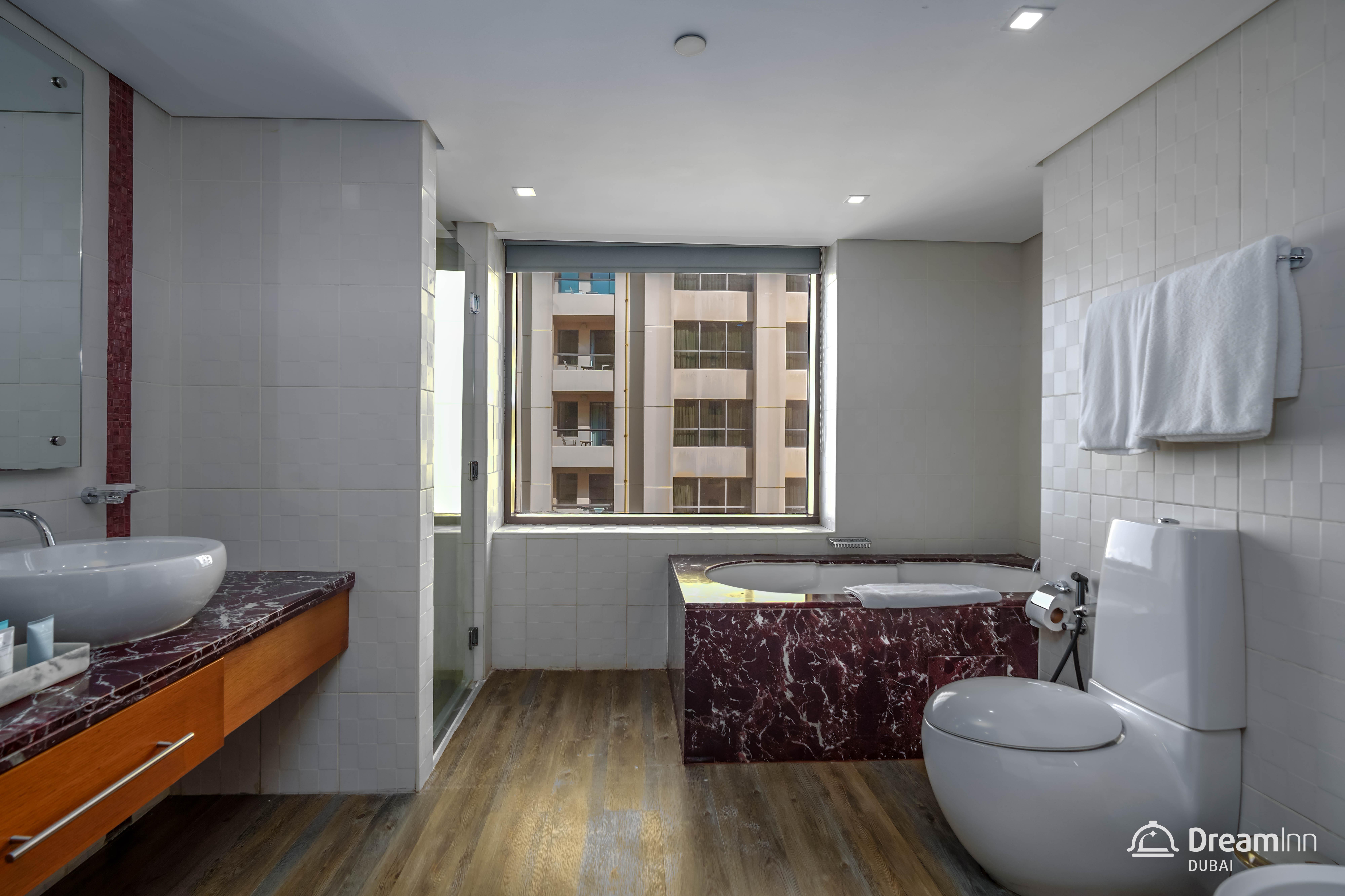 Dream Inn Apartments - Trident Dubai Eksteriør bilde