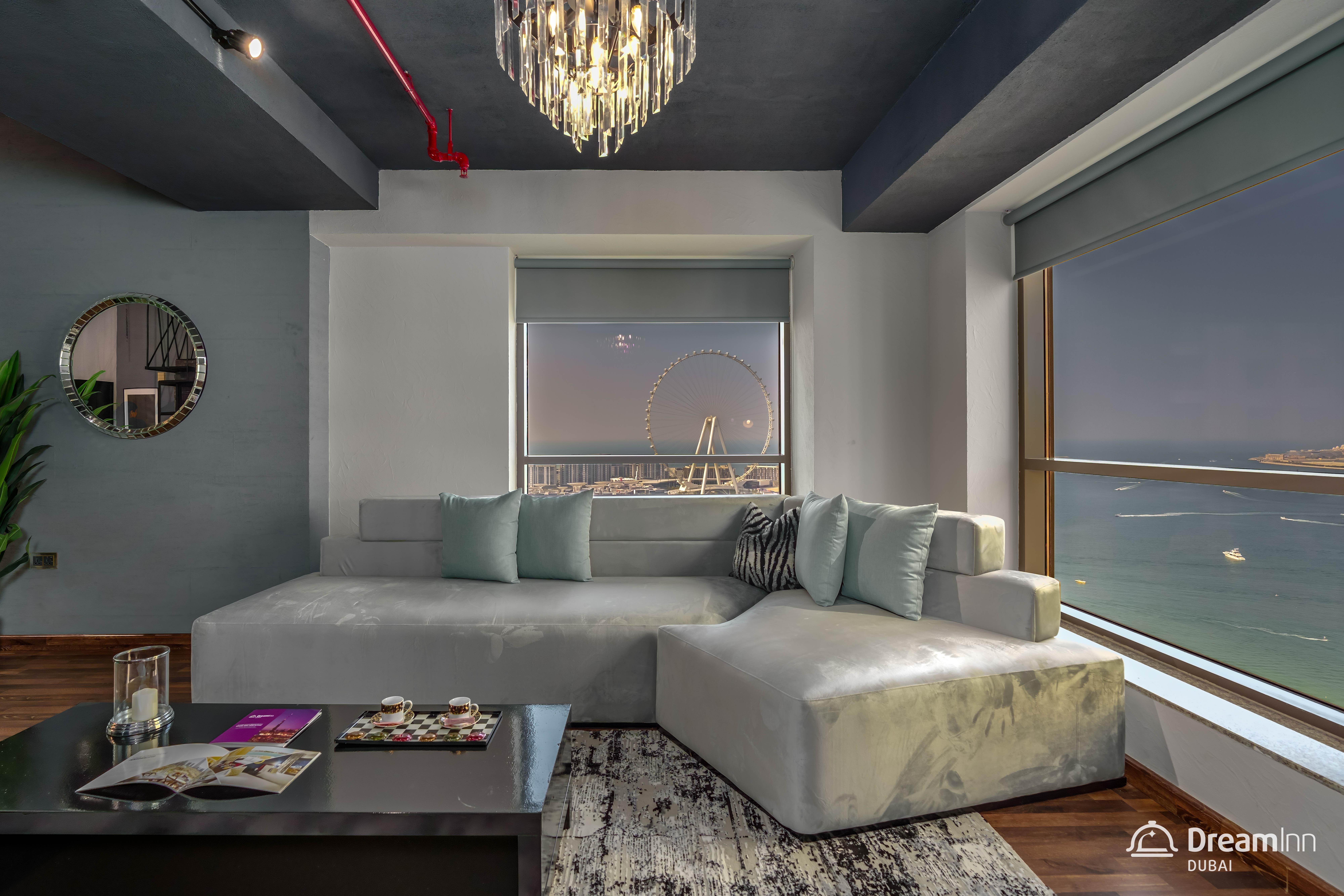 Dream Inn Apartments - Trident Dubai Eksteriør bilde
