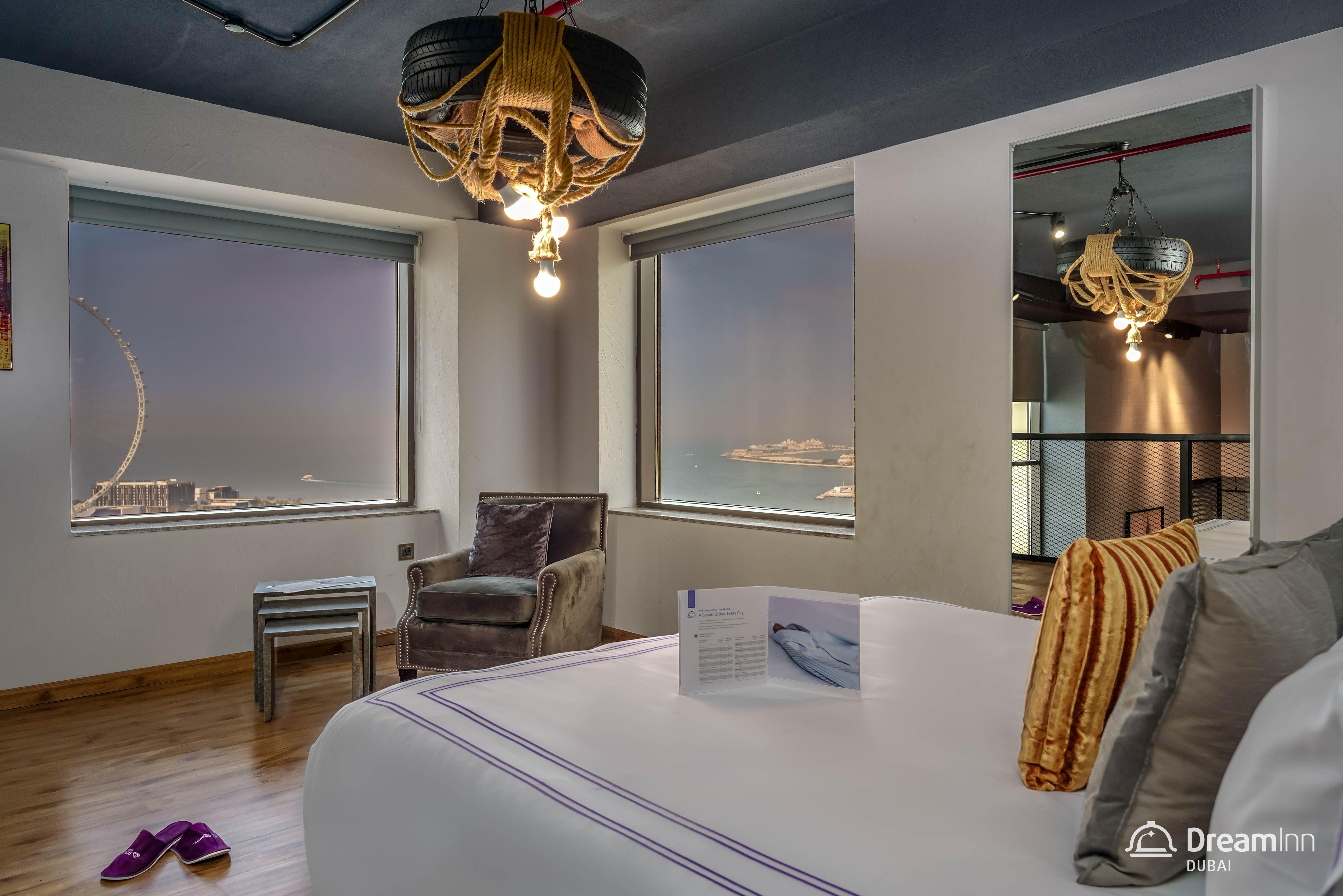 Dream Inn Apartments - Trident Dubai Eksteriør bilde