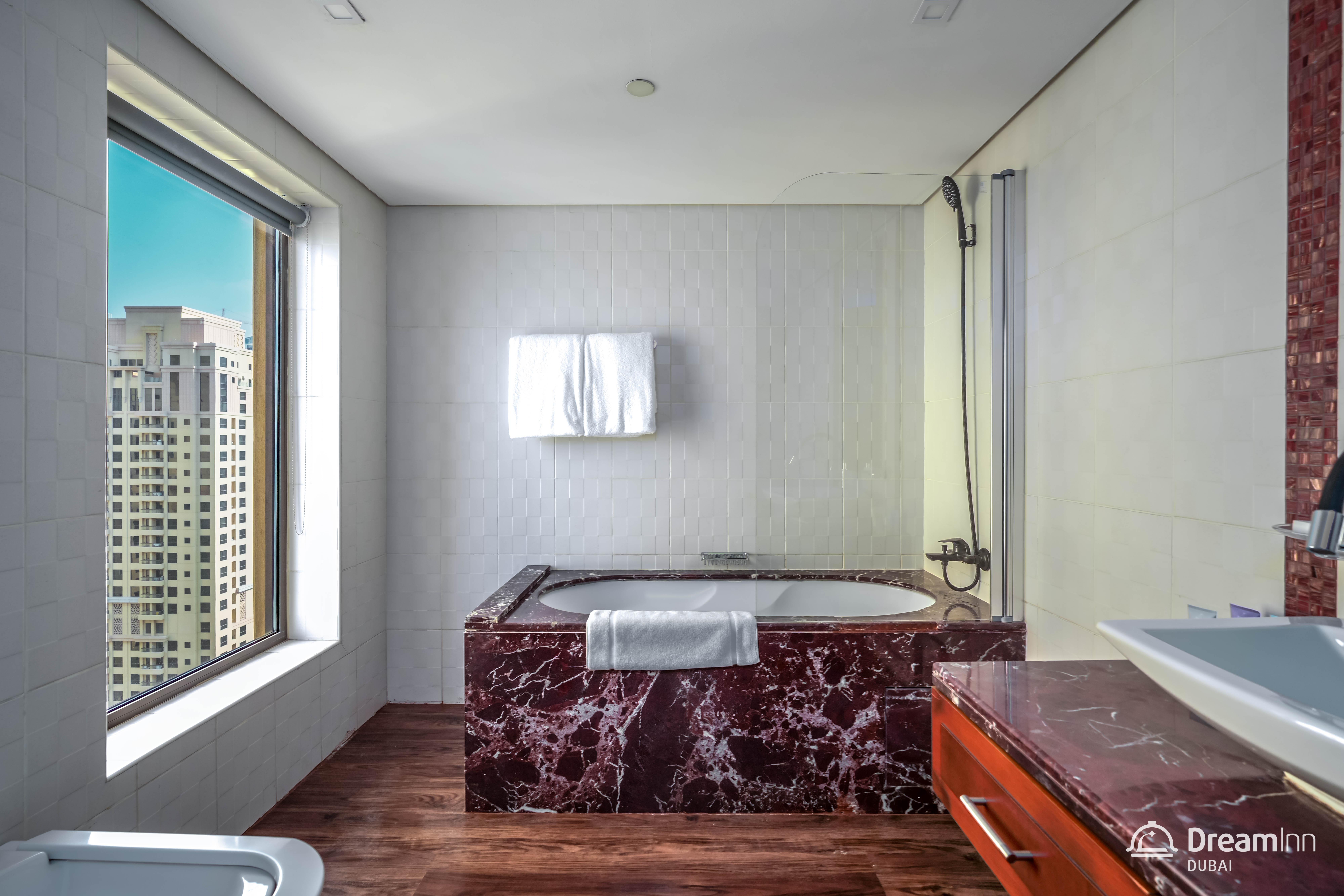 Dream Inn Apartments - Trident Dubai Eksteriør bilde