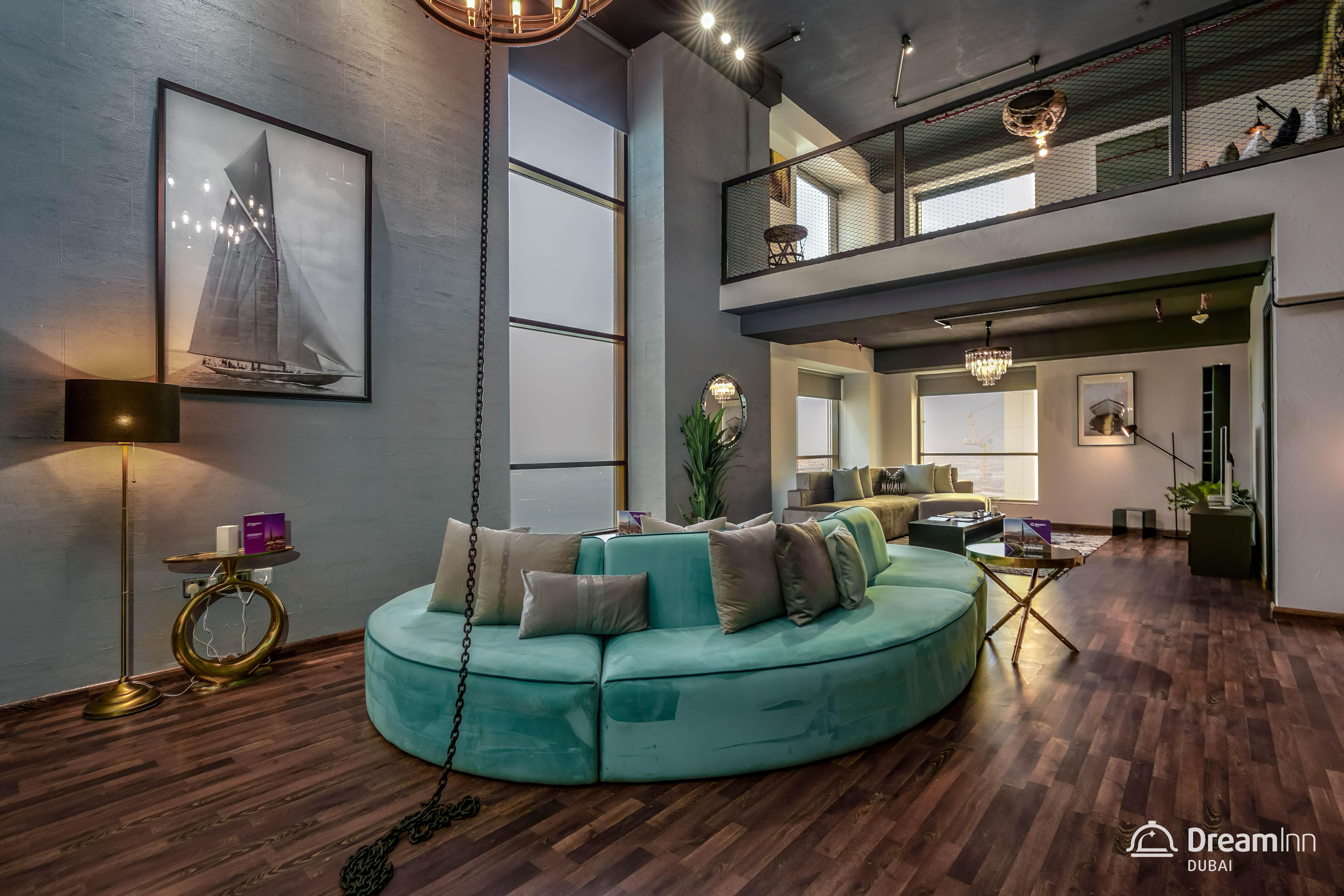 Dream Inn Apartments - Trident Dubai Eksteriør bilde