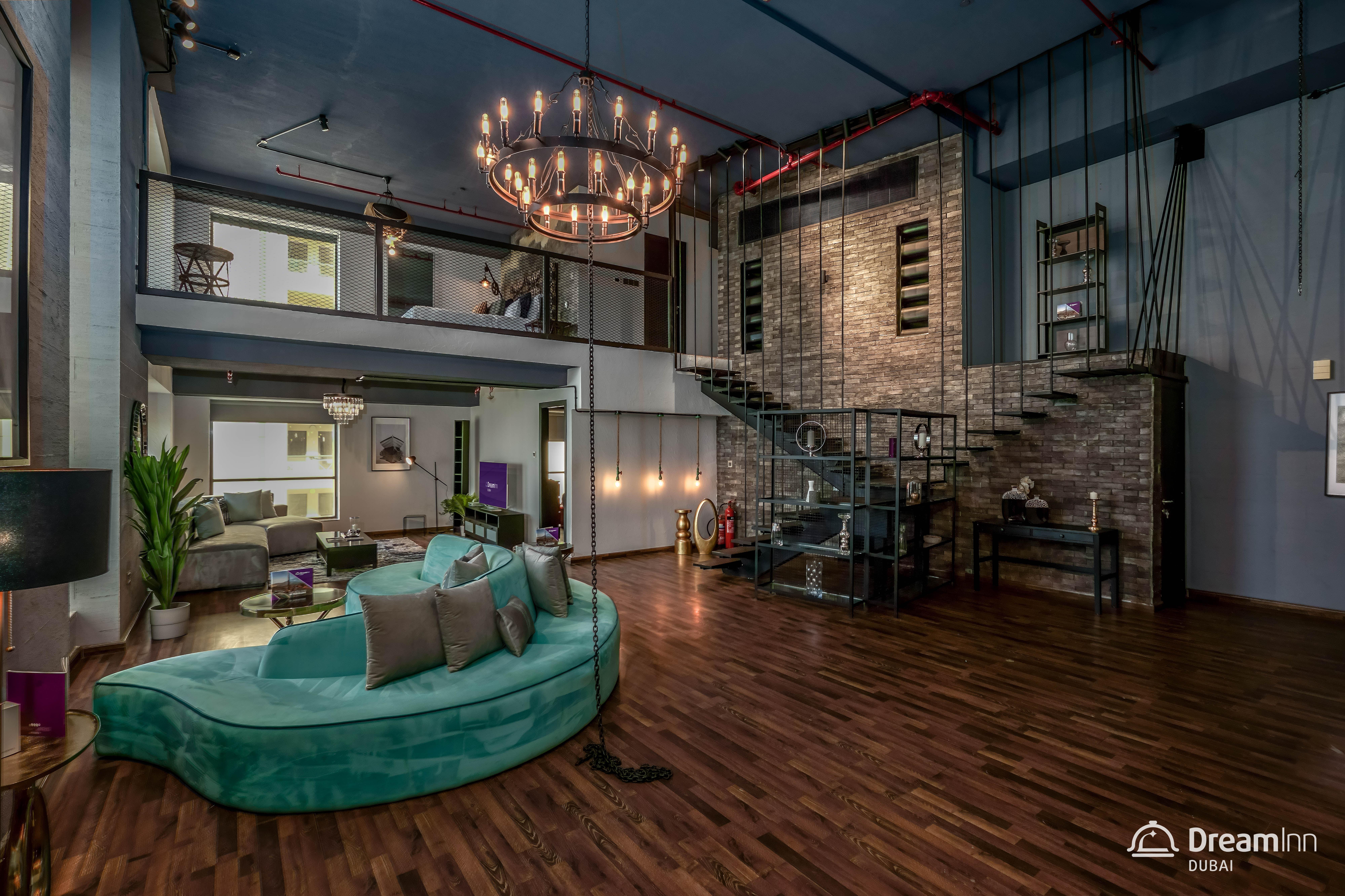 Dream Inn Apartments - Trident Dubai Eksteriør bilde