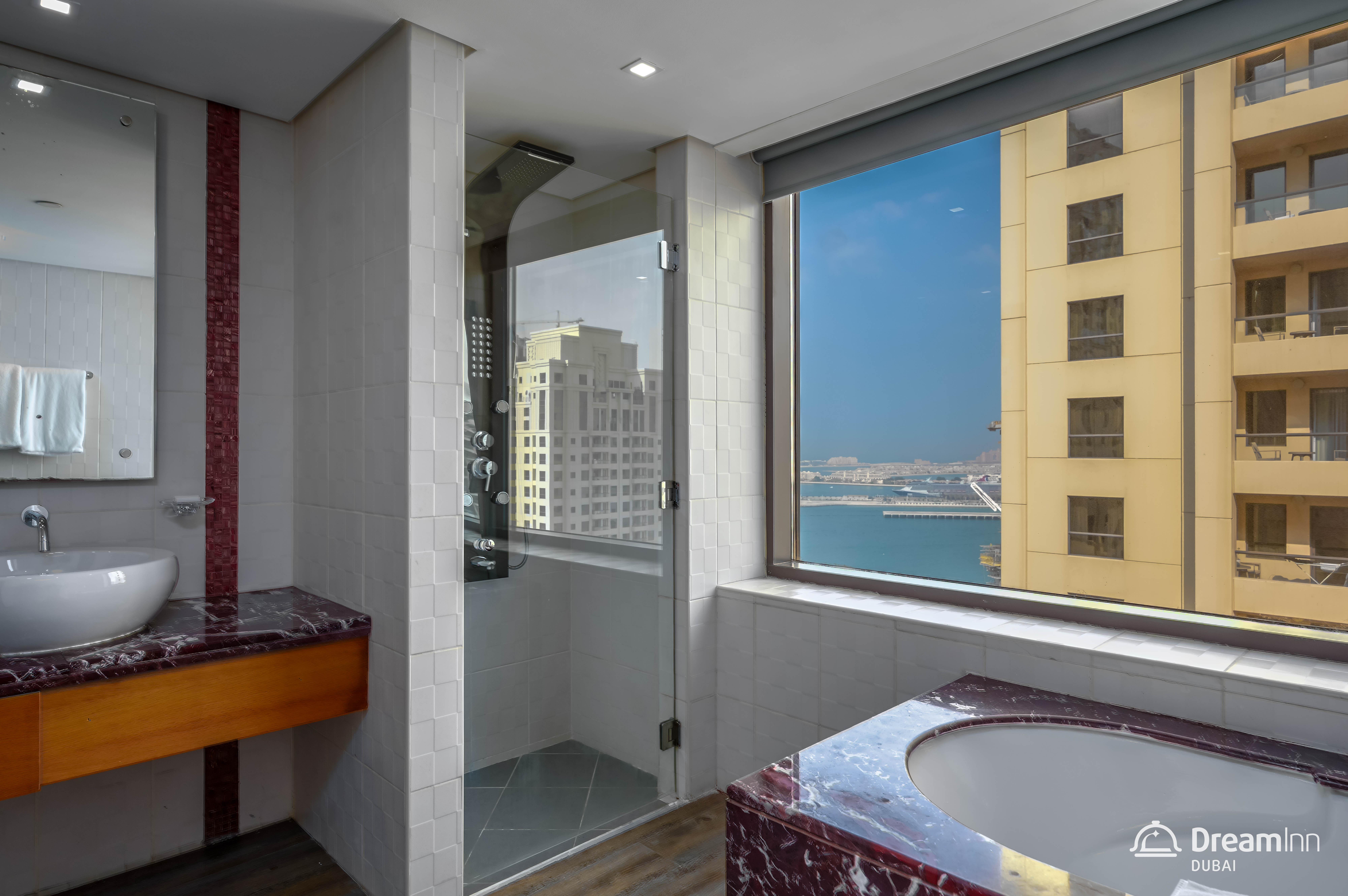 Dream Inn Apartments - Trident Dubai Eksteriør bilde