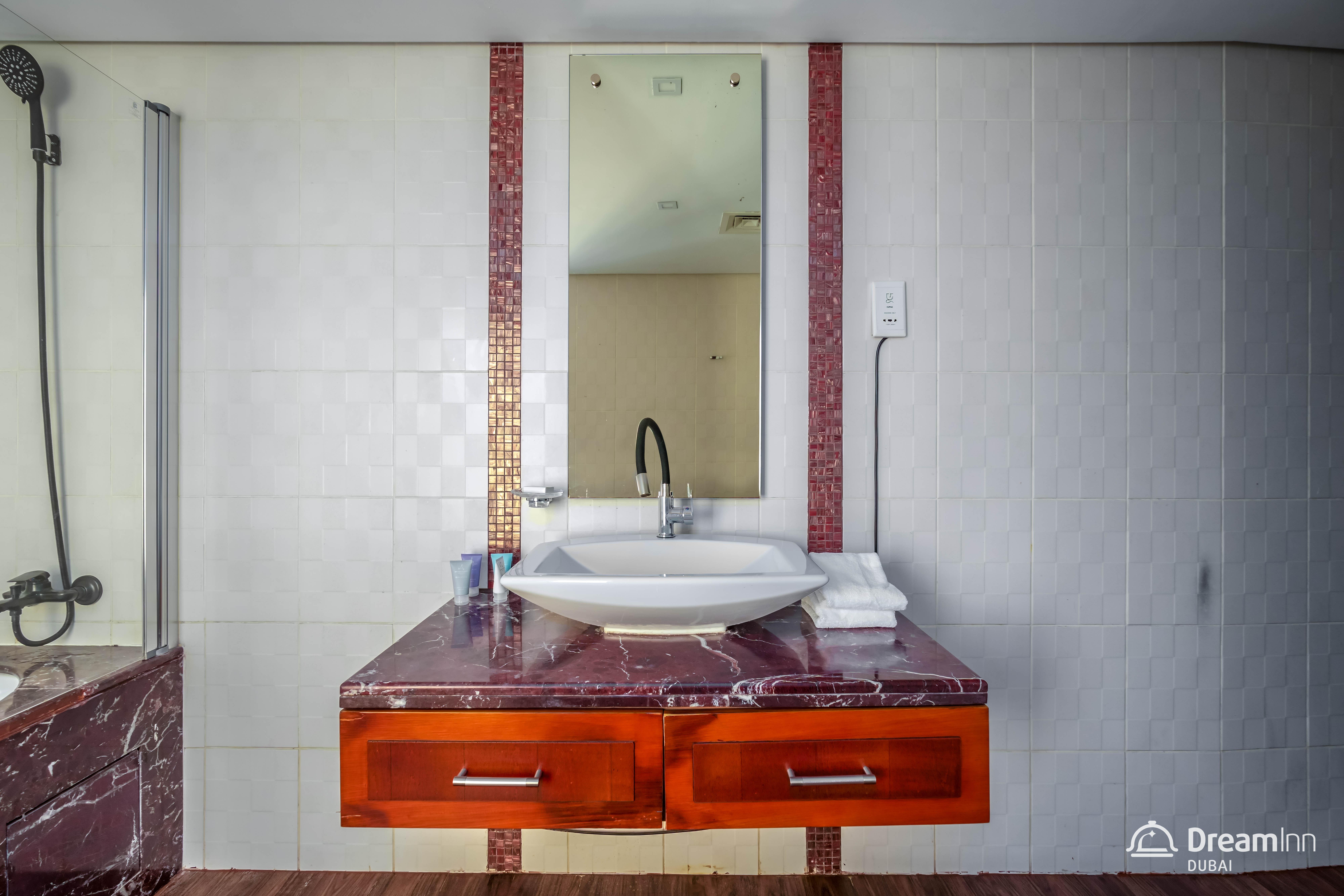 Dream Inn Apartments - Trident Dubai Eksteriør bilde