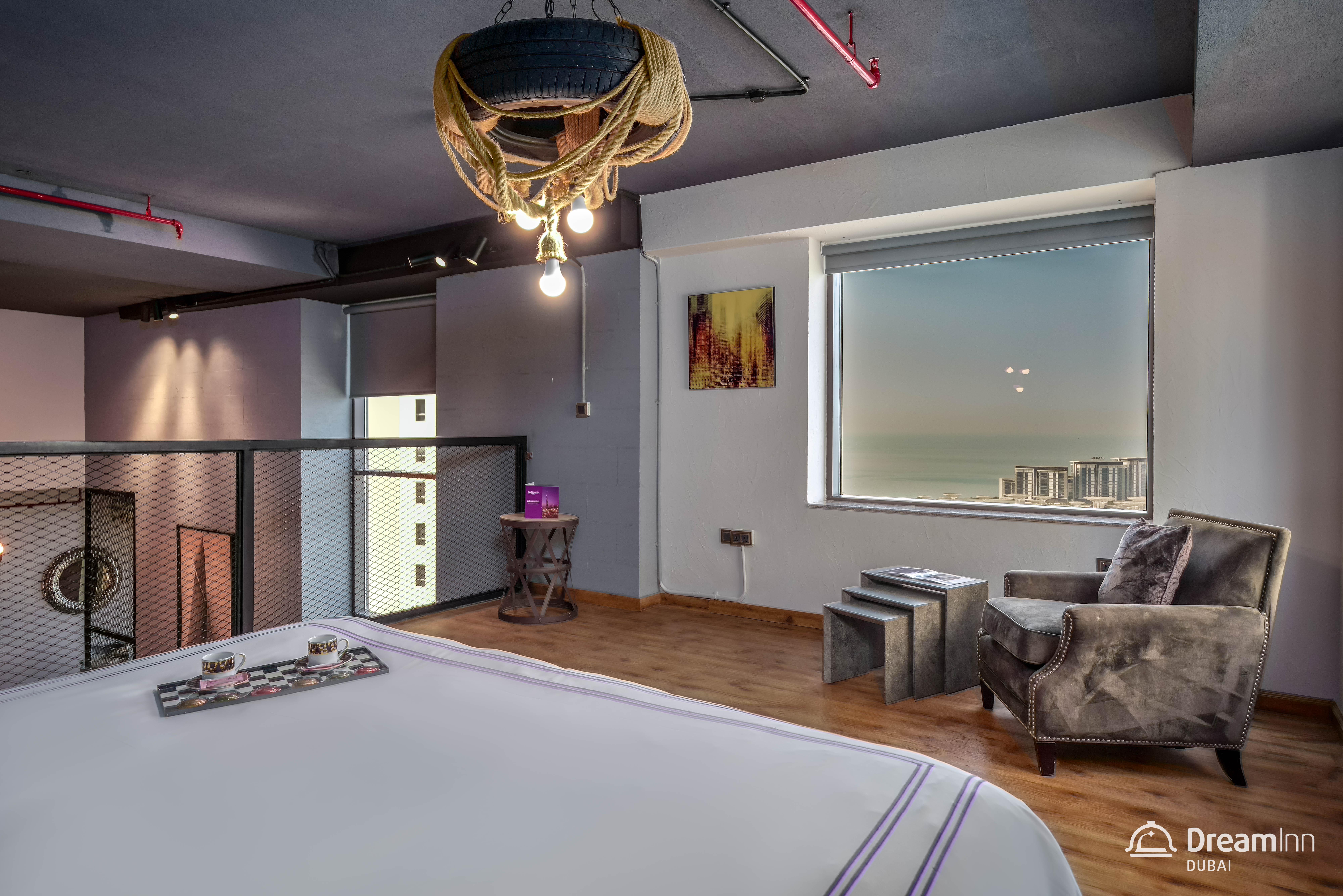 Dream Inn Apartments - Trident Dubai Eksteriør bilde
