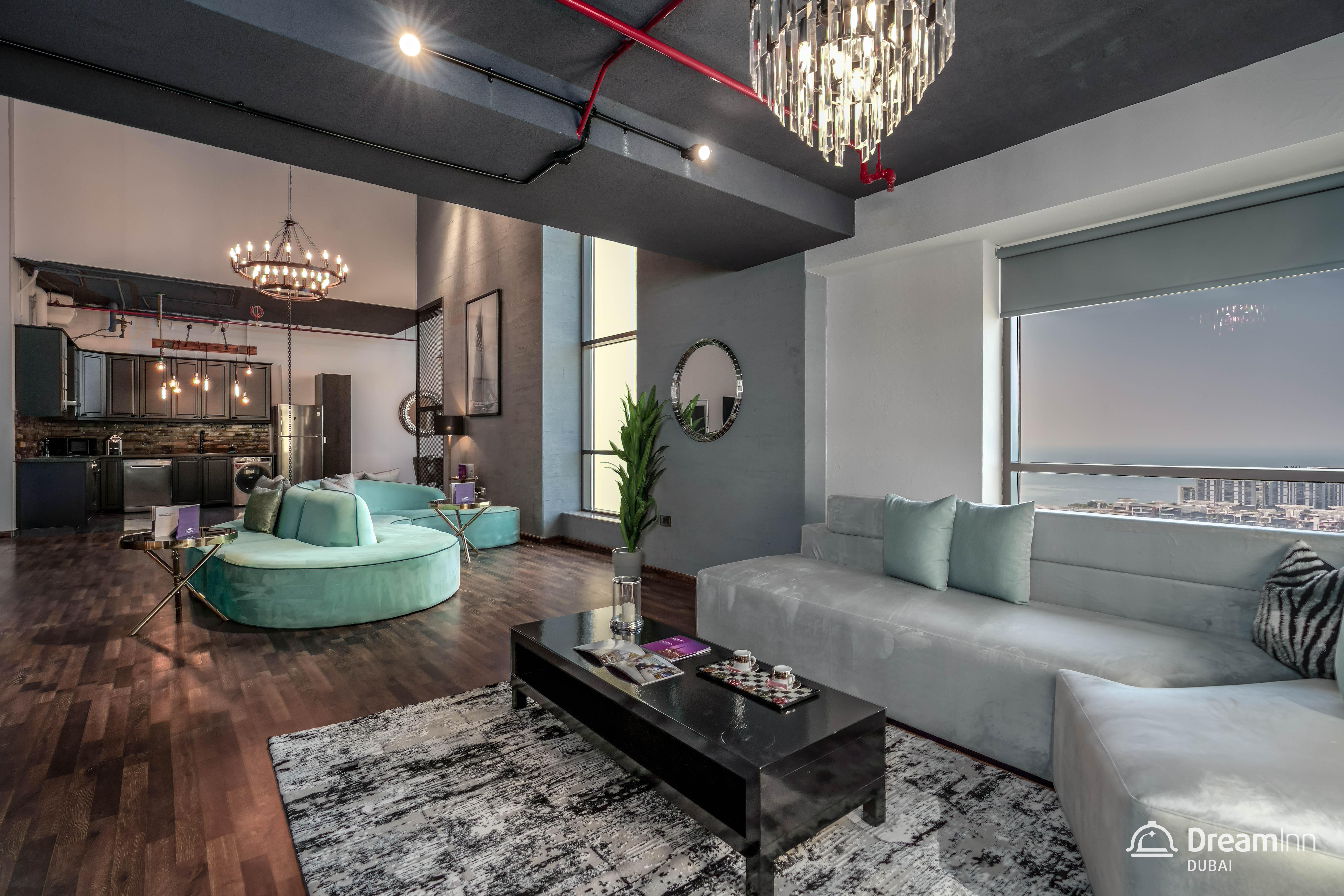 Dream Inn Apartments - Trident Dubai Eksteriør bilde