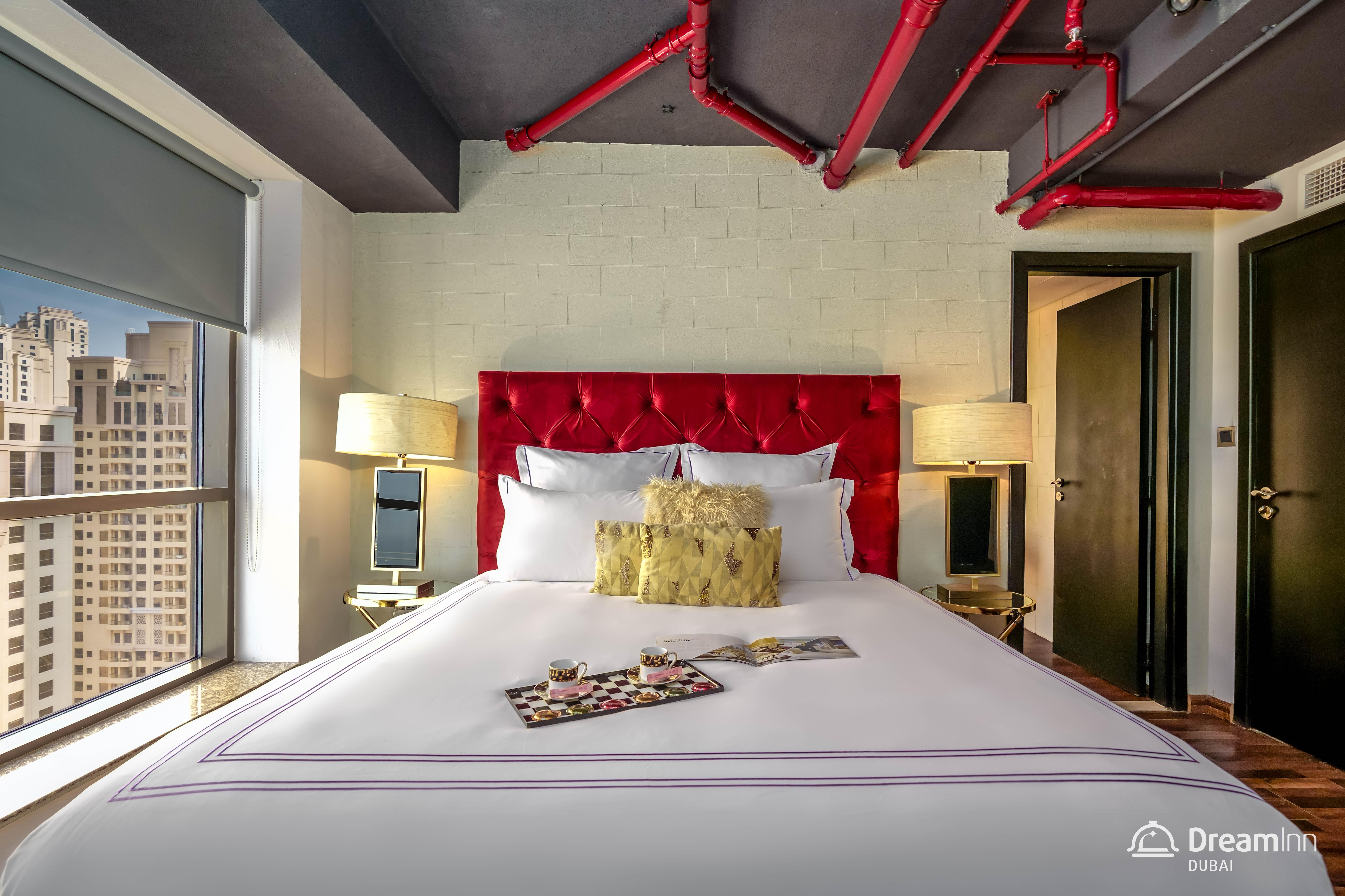 Dream Inn Apartments - Trident Dubai Eksteriør bilde