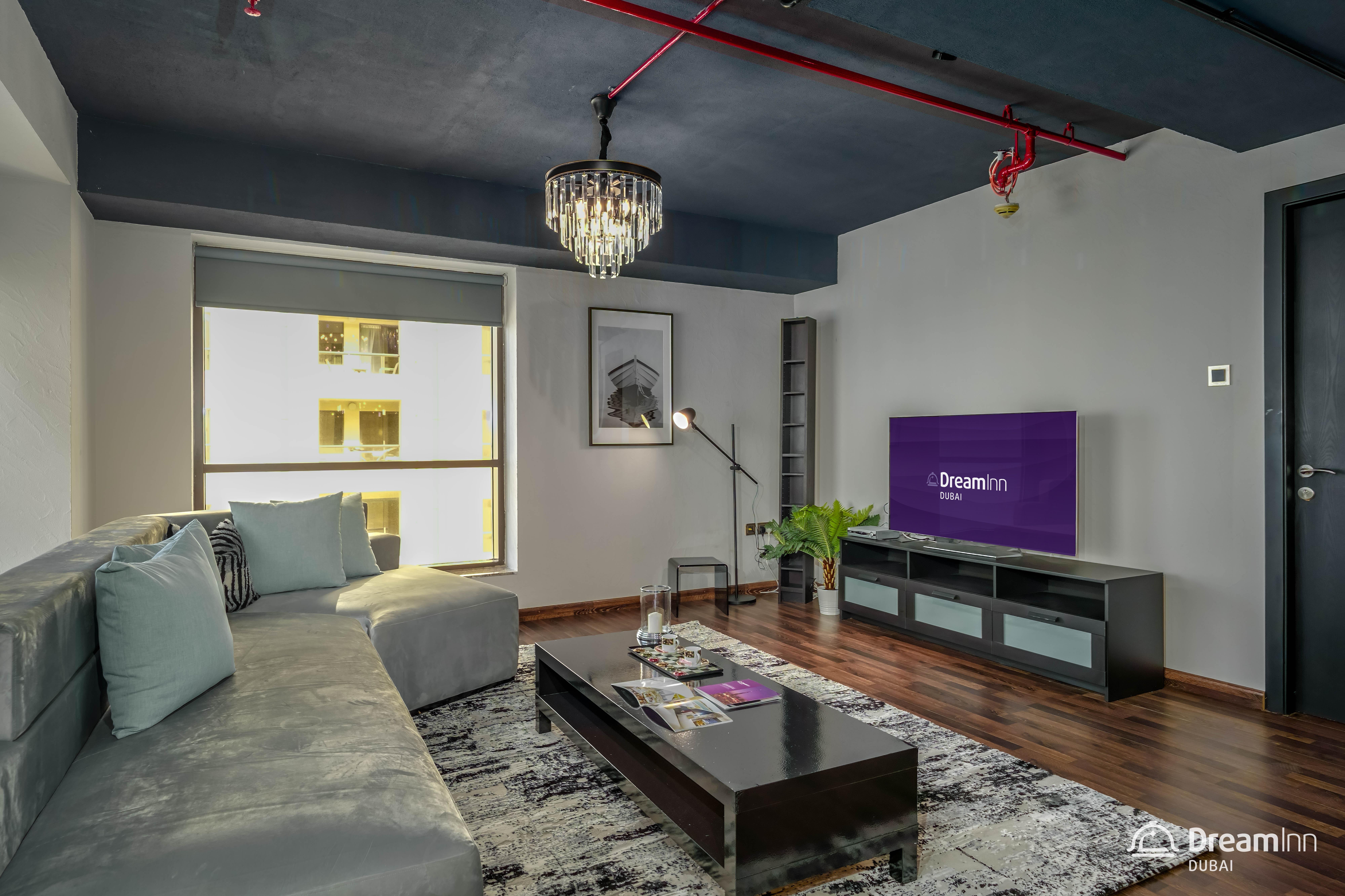 Dream Inn Apartments - Trident Dubai Eksteriør bilde