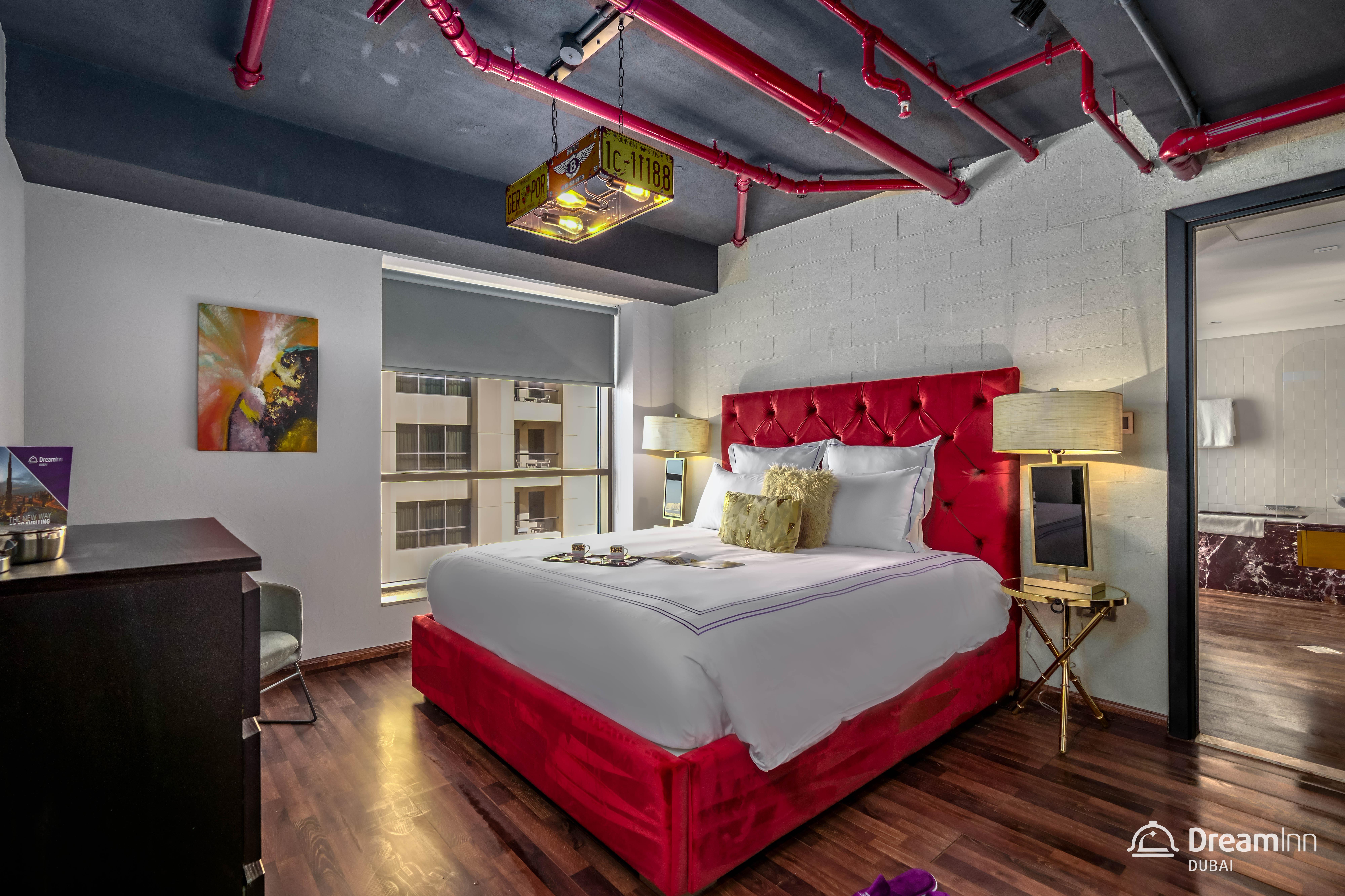 Dream Inn Apartments - Trident Dubai Eksteriør bilde