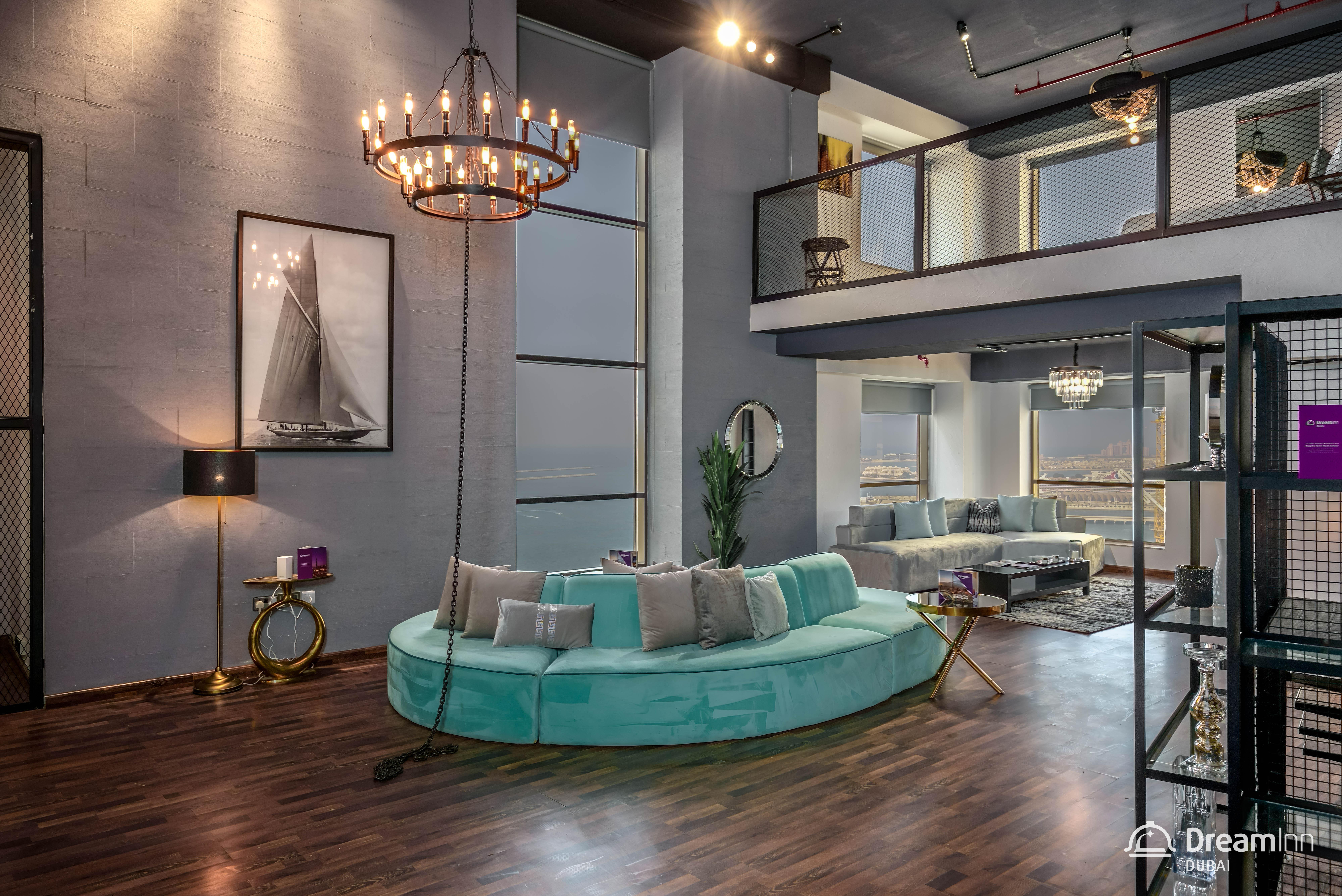 Dream Inn Apartments - Trident Dubai Eksteriør bilde