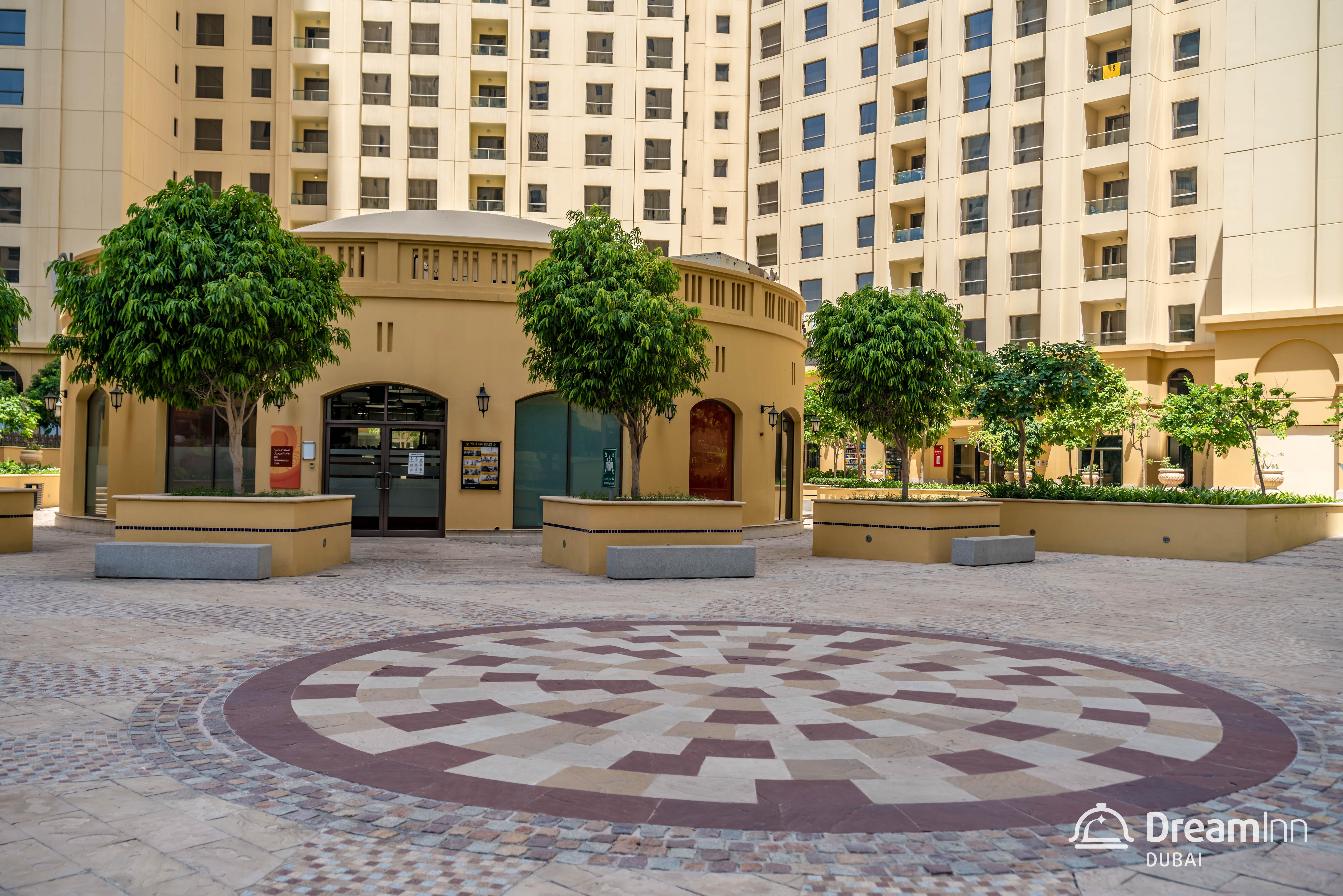 Dream Inn Apartments - Trident Dubai Eksteriør bilde