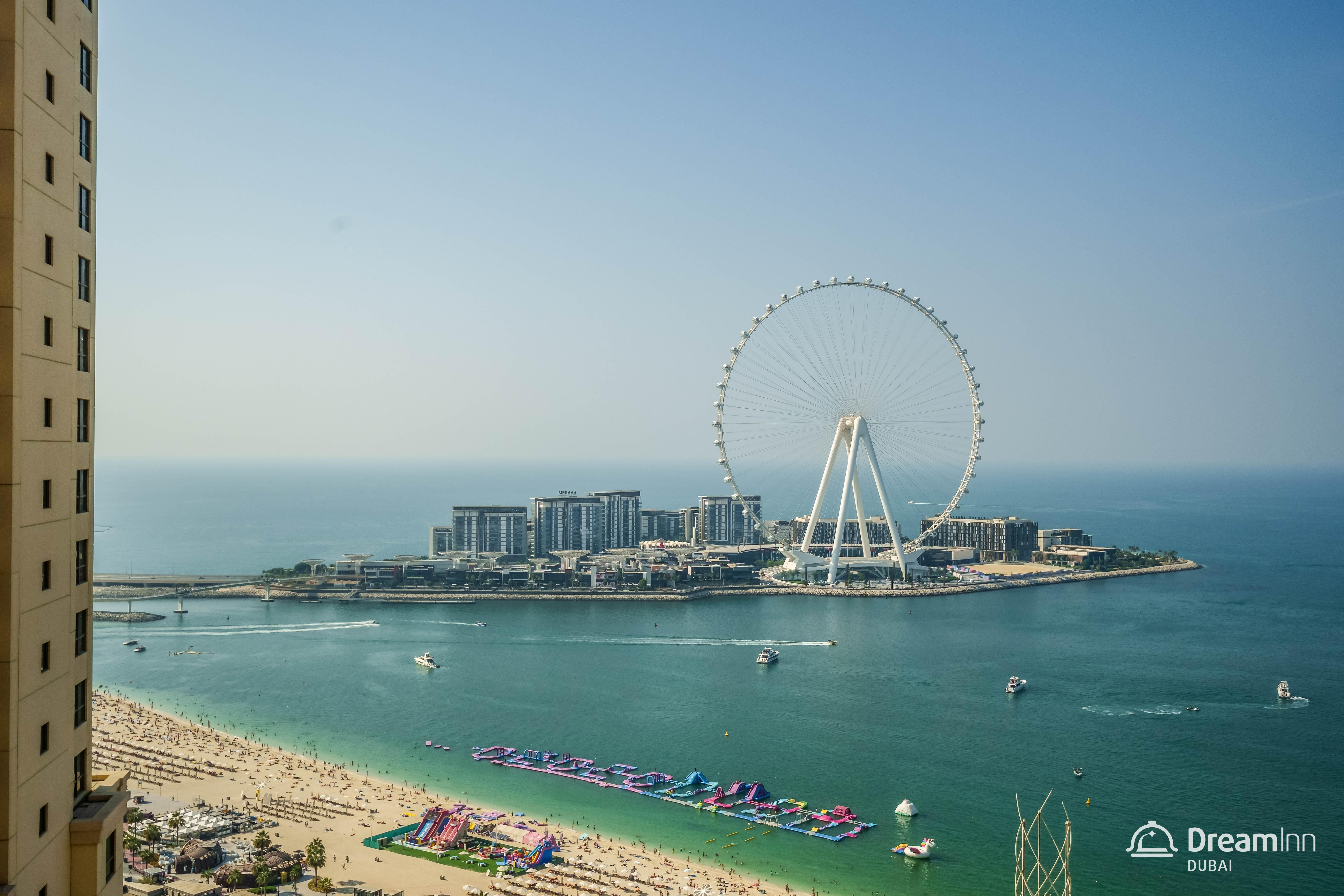 Dream Inn Apartments - Trident Dubai Eksteriør bilde