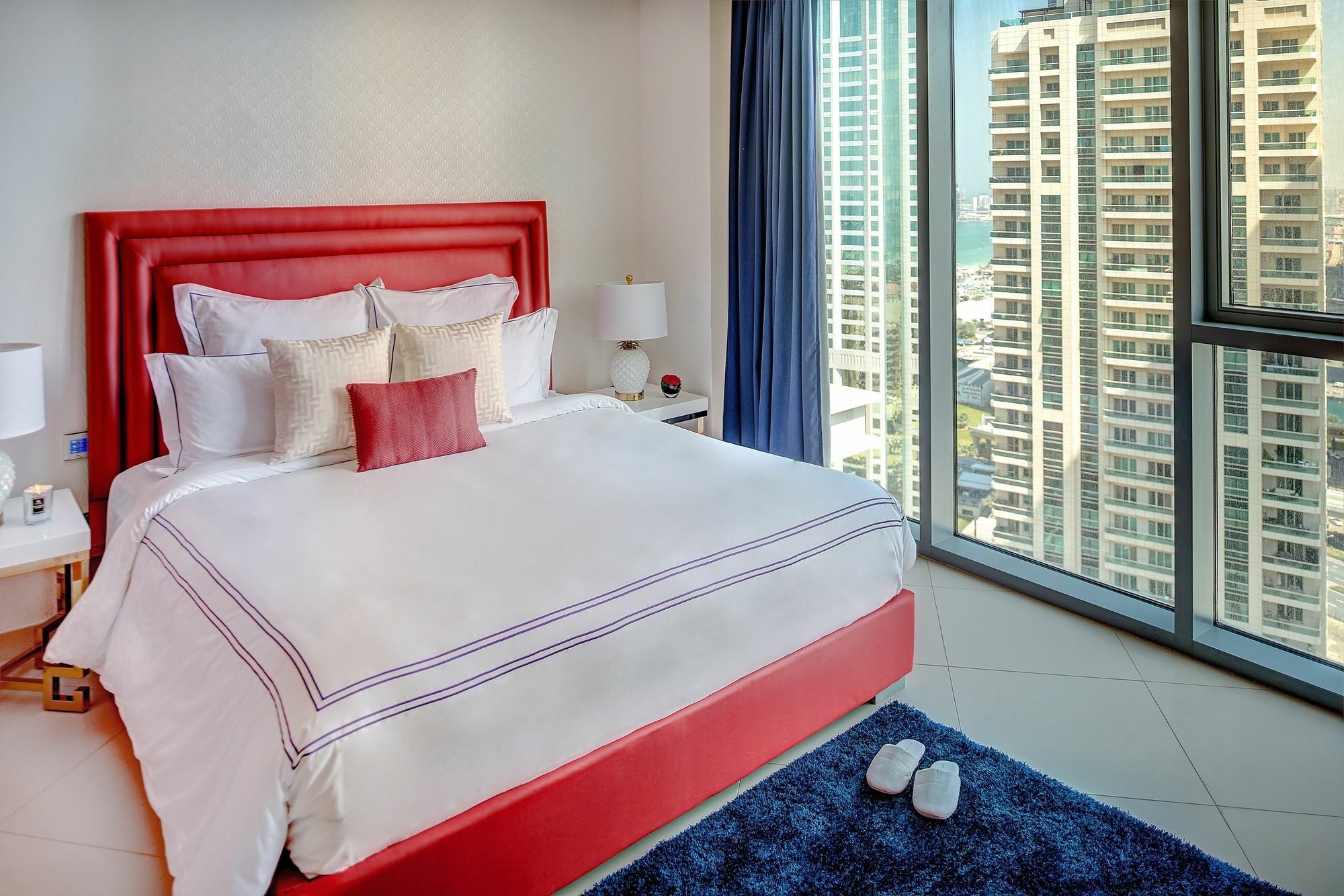 Dream Inn Apartments - Trident Dubai Eksteriør bilde
