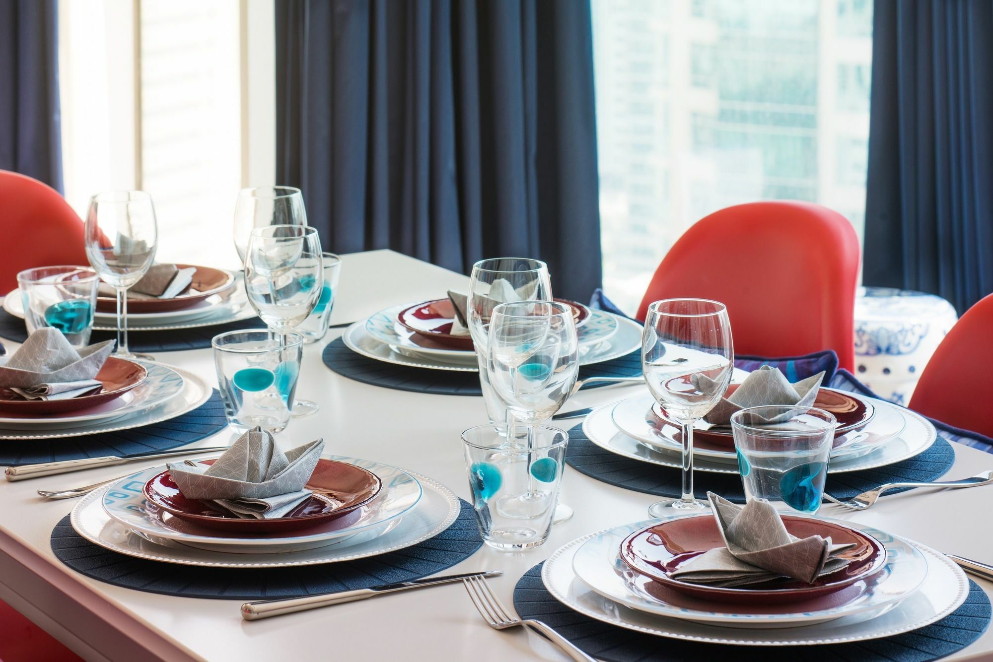 Dream Inn Apartments - Trident Dubai Eksteriør bilde