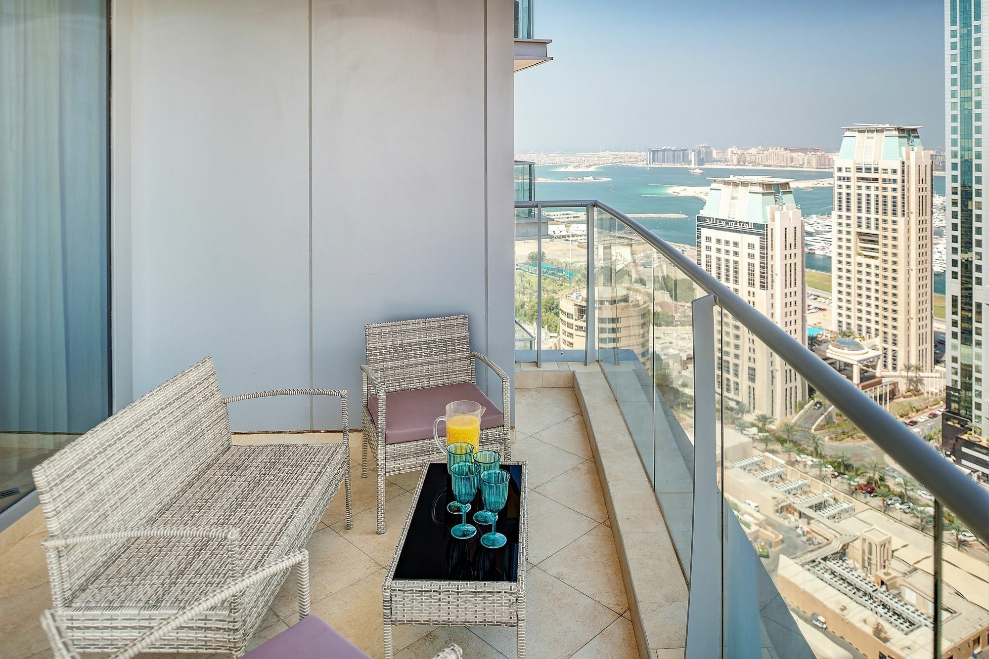 Dream Inn Apartments - Trident Dubai Eksteriør bilde