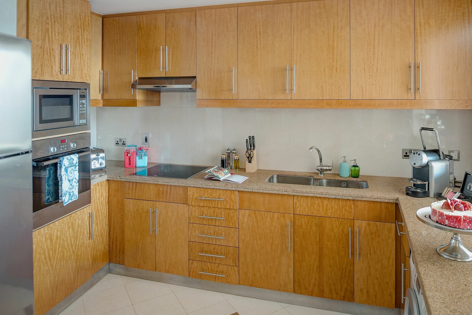 Dream Inn Apartments - Trident Dubai Eksteriør bilde