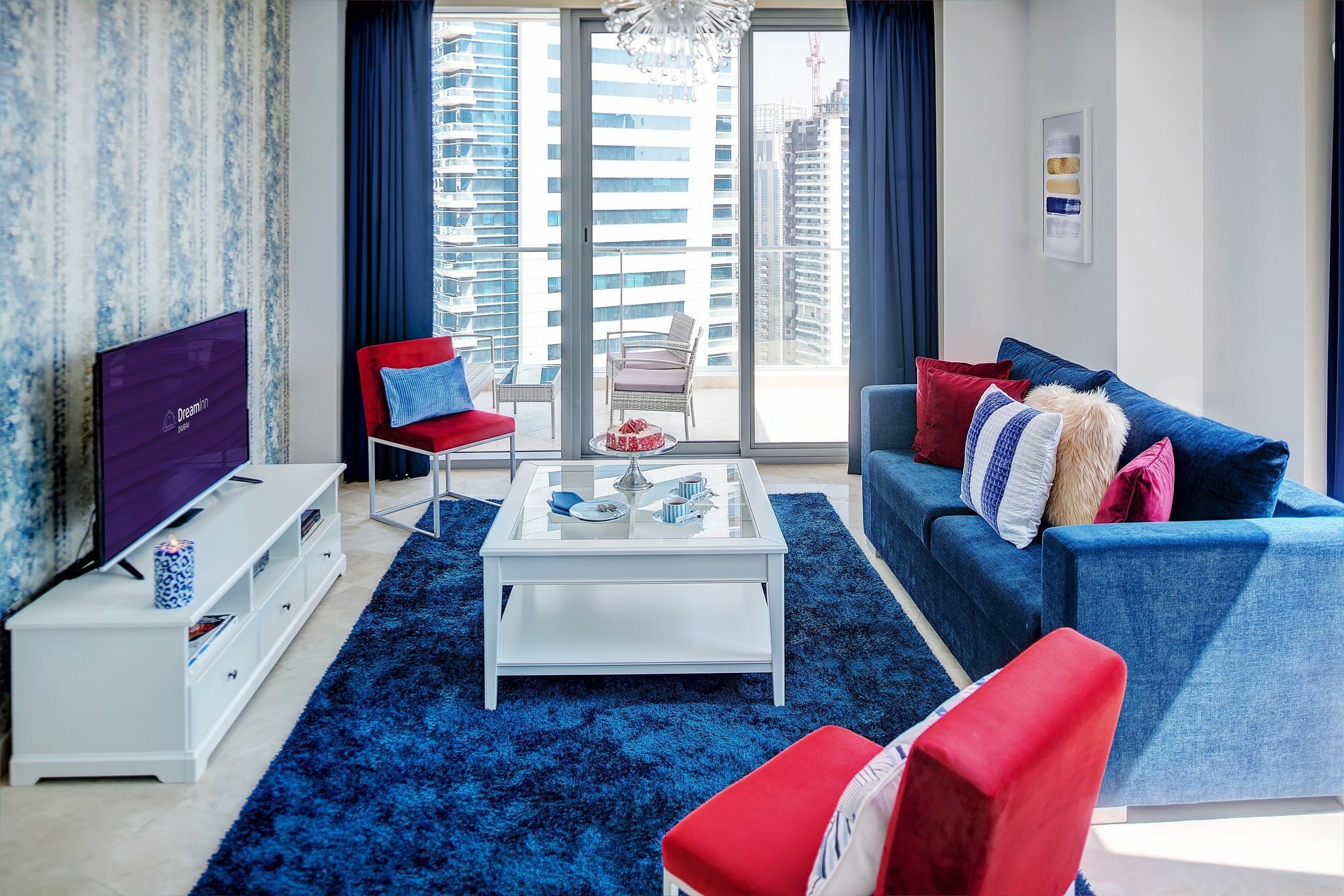 Dream Inn Apartments - Trident Dubai Eksteriør bilde