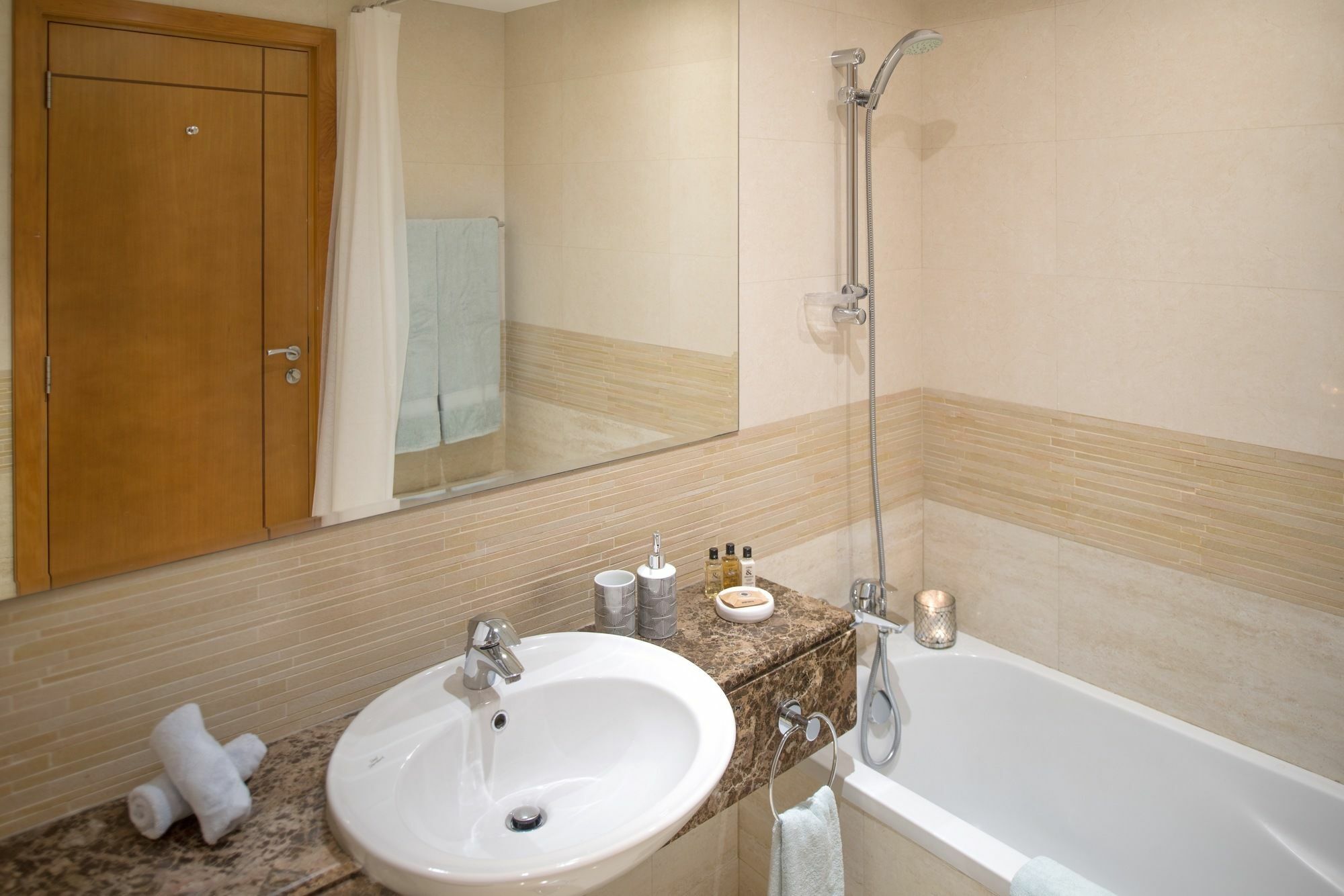 Dream Inn Apartments - Trident Dubai Eksteriør bilde