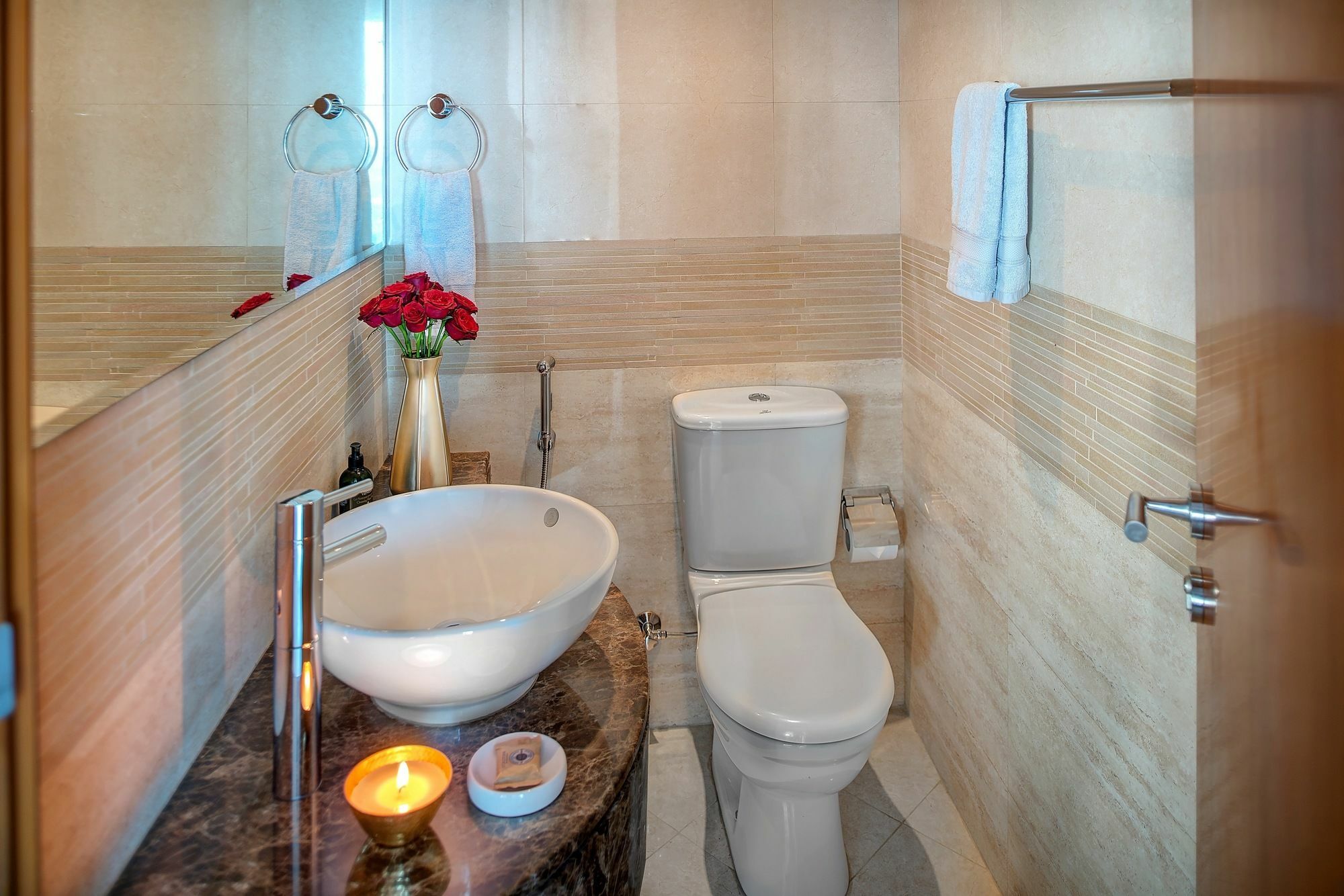 Dream Inn Apartments - Trident Dubai Eksteriør bilde