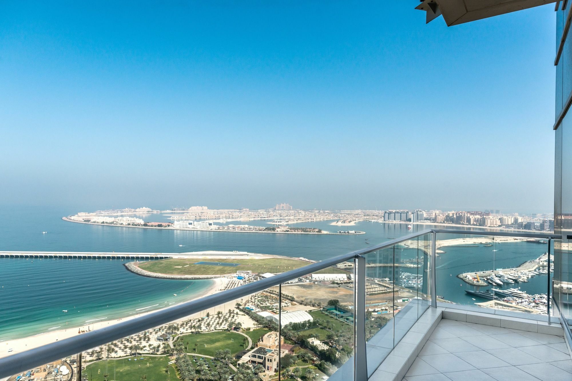 Dream Inn Apartments - Trident Dubai Eksteriør bilde