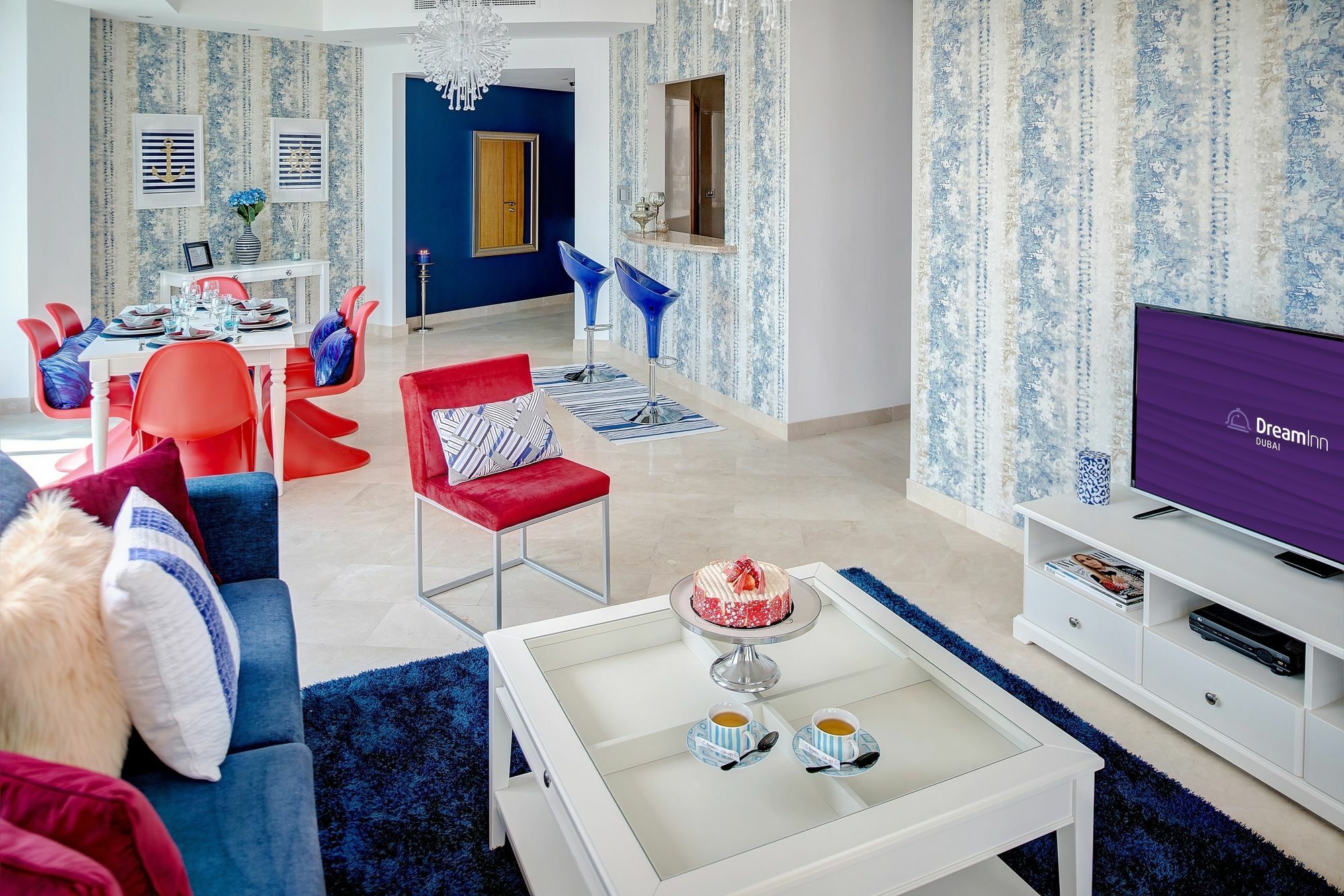 Dream Inn Apartments - Trident Dubai Eksteriør bilde