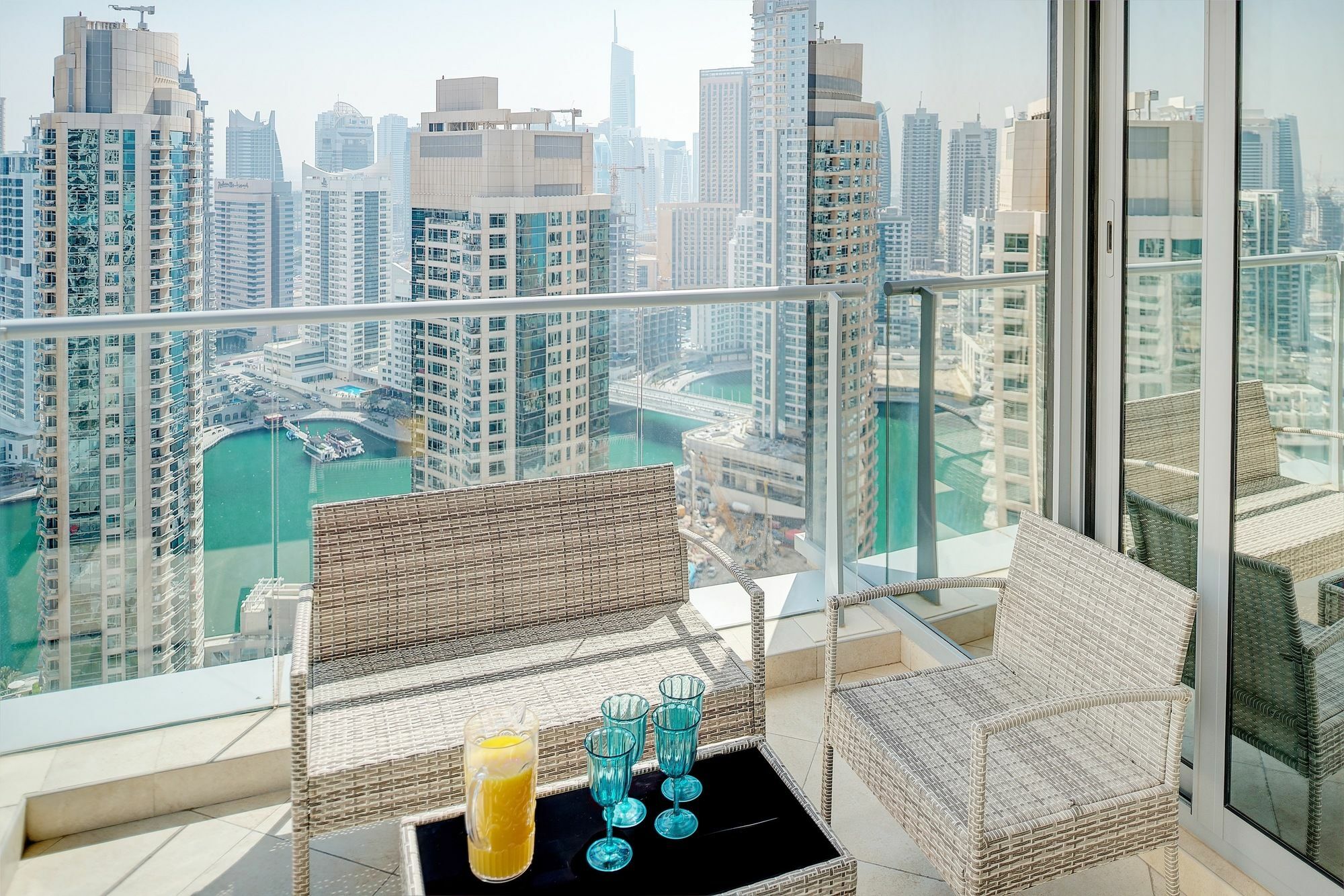 Dream Inn Apartments - Trident Dubai Eksteriør bilde