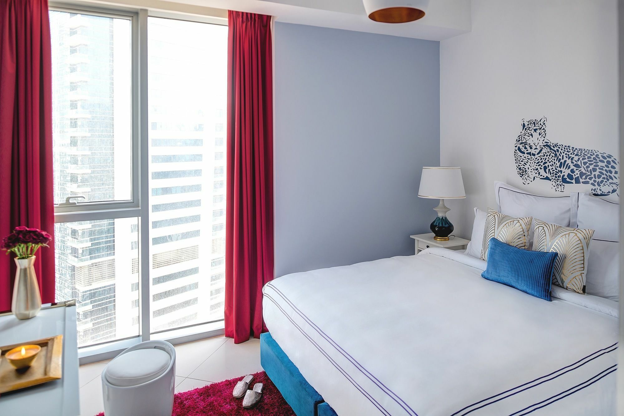 Dream Inn Apartments - Trident Dubai Eksteriør bilde