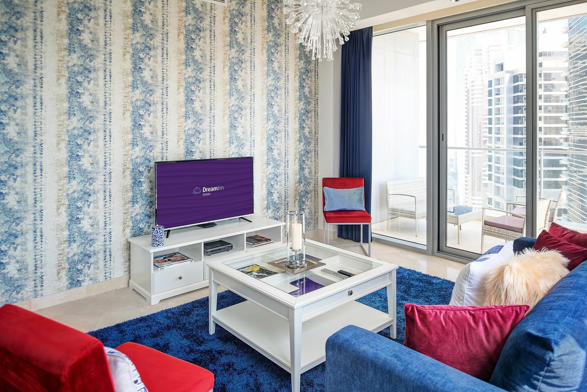Dream Inn Apartments - Trident Dubai Eksteriør bilde