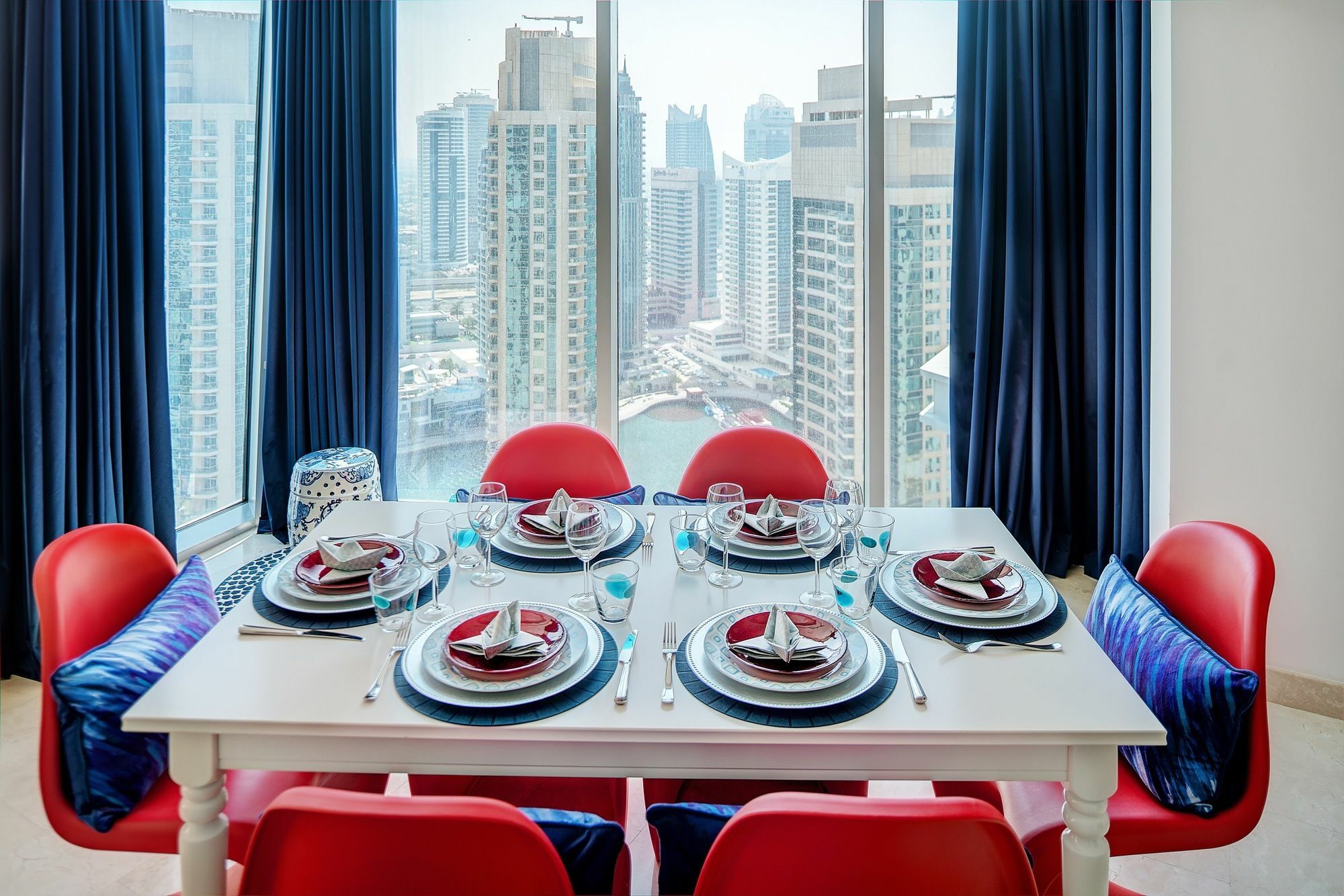 Dream Inn Apartments - Trident Dubai Eksteriør bilde