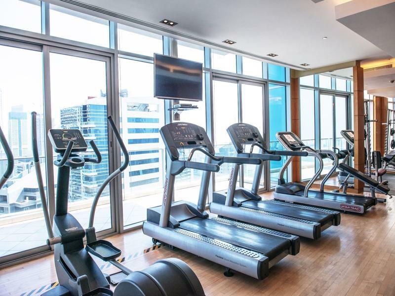Dream Inn Apartments - Trident Dubai Eksteriør bilde