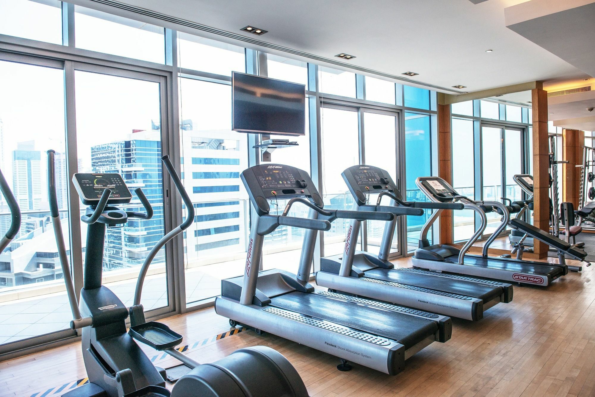 Dream Inn Apartments - Trident Dubai Eksteriør bilde