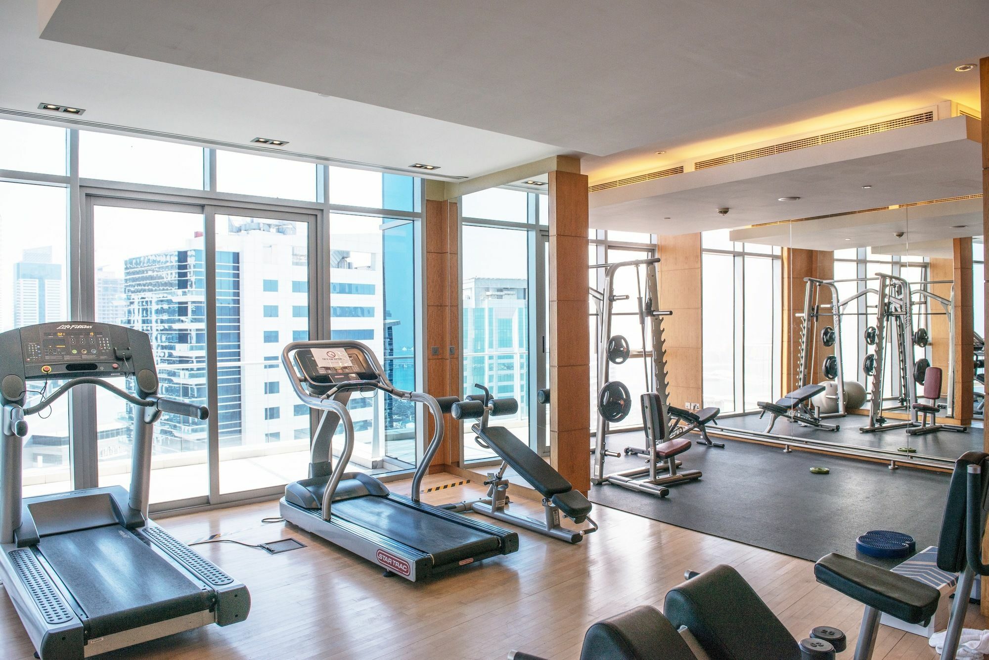 Dream Inn Apartments - Trident Dubai Eksteriør bilde