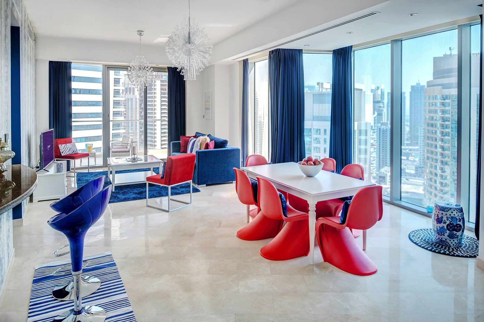 Dream Inn Apartments - Trident Dubai Eksteriør bilde