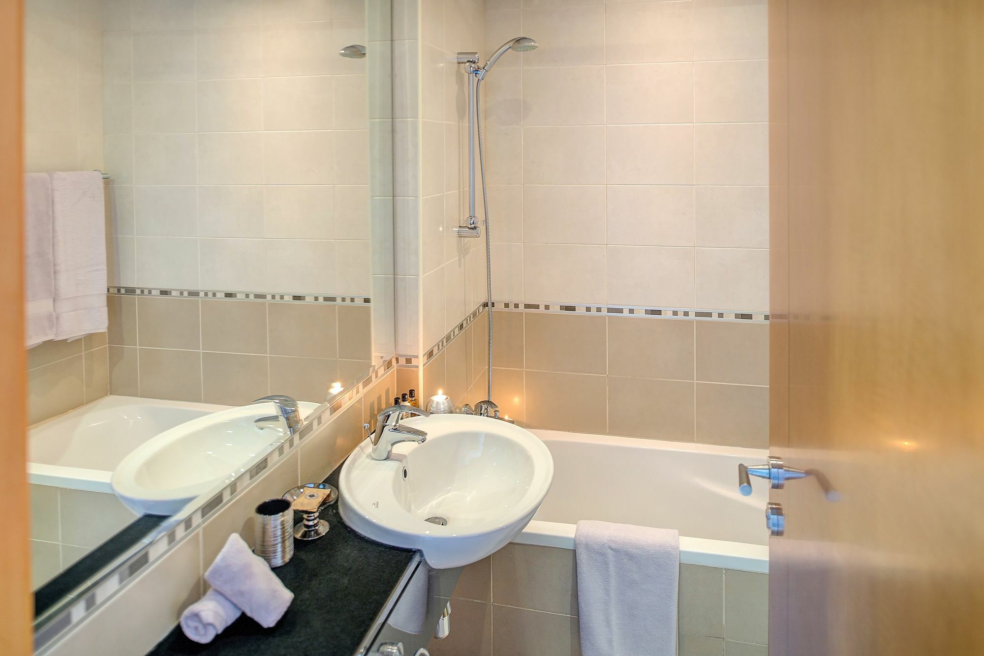 Dream Inn Apartments - Trident Dubai Eksteriør bilde